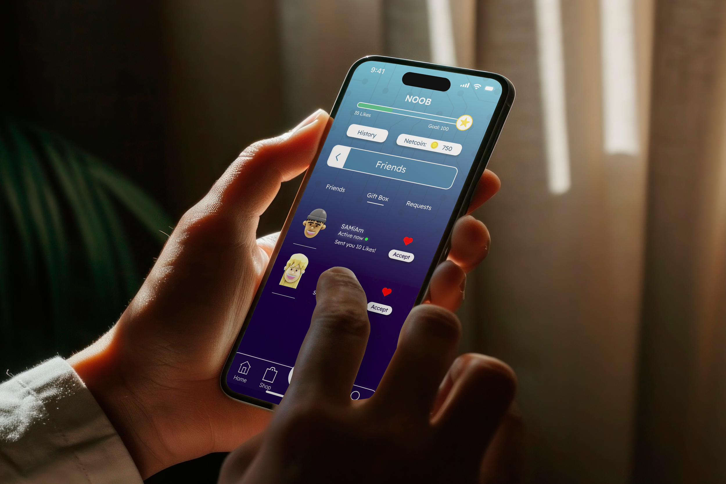 reellife guy on phone mockup.png