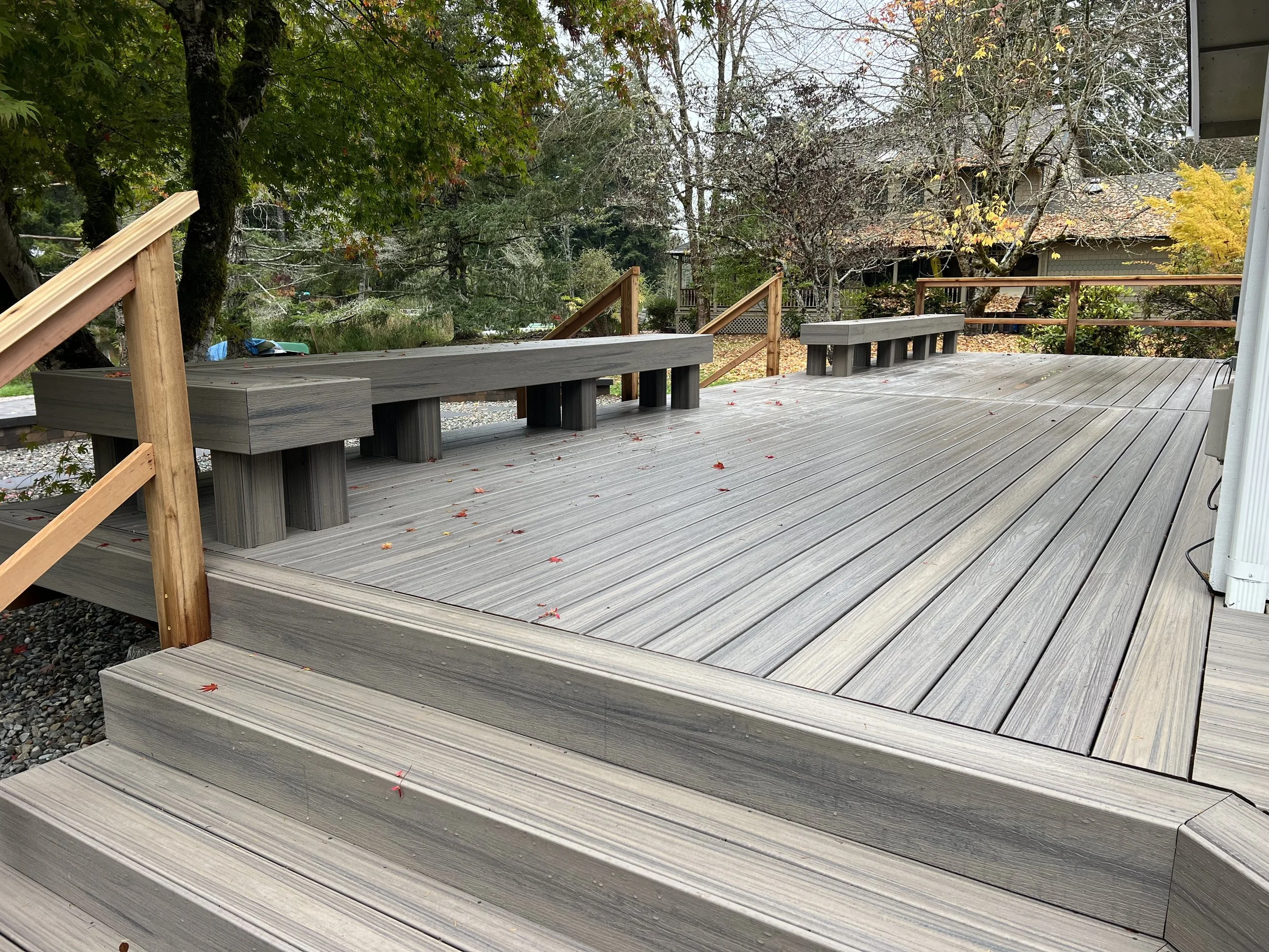 Oranssi carpenter using bench saw