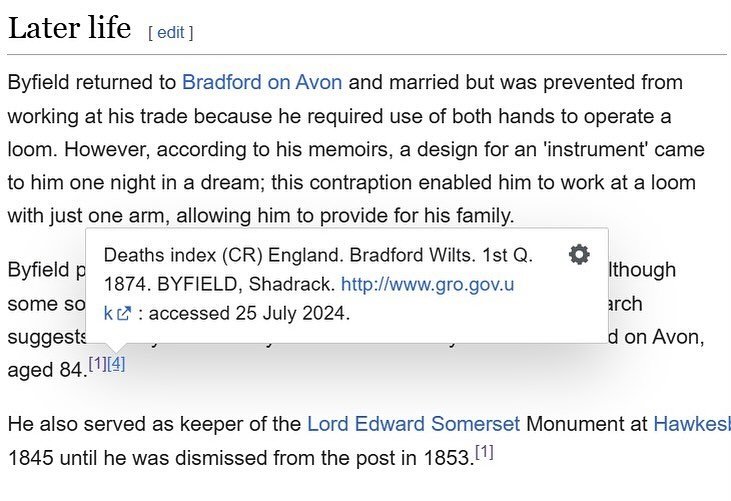 Not all heroes wear capes. 🦸🏼&zwj;♀️Some of us use their skills to update missing citations on Wikipedia 🤓