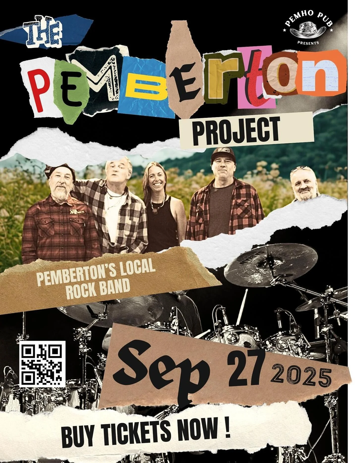 The Pemberton Project @ Pemho Pub