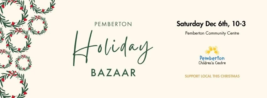 Holiday Bazaar