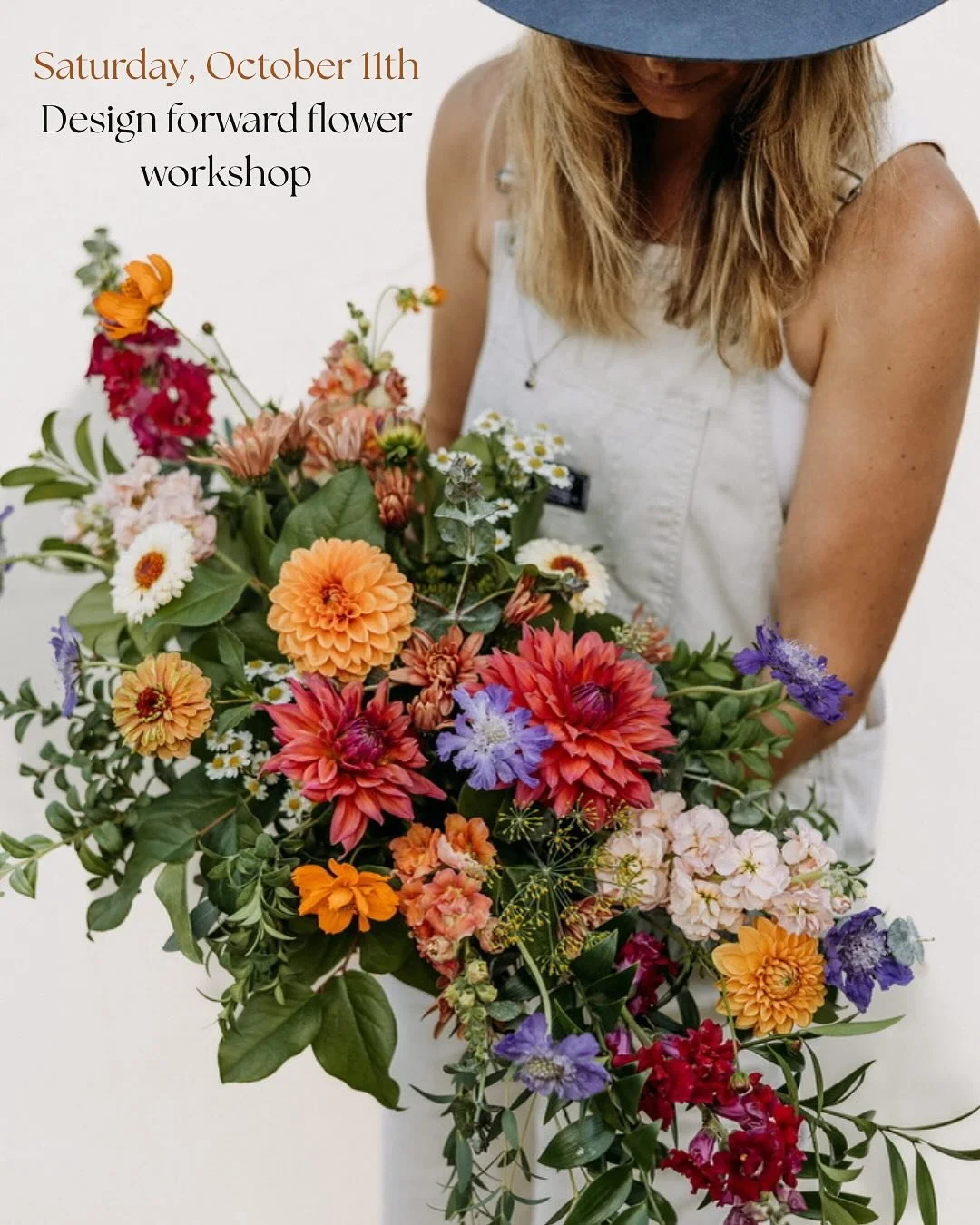 Fall Flower Workshop