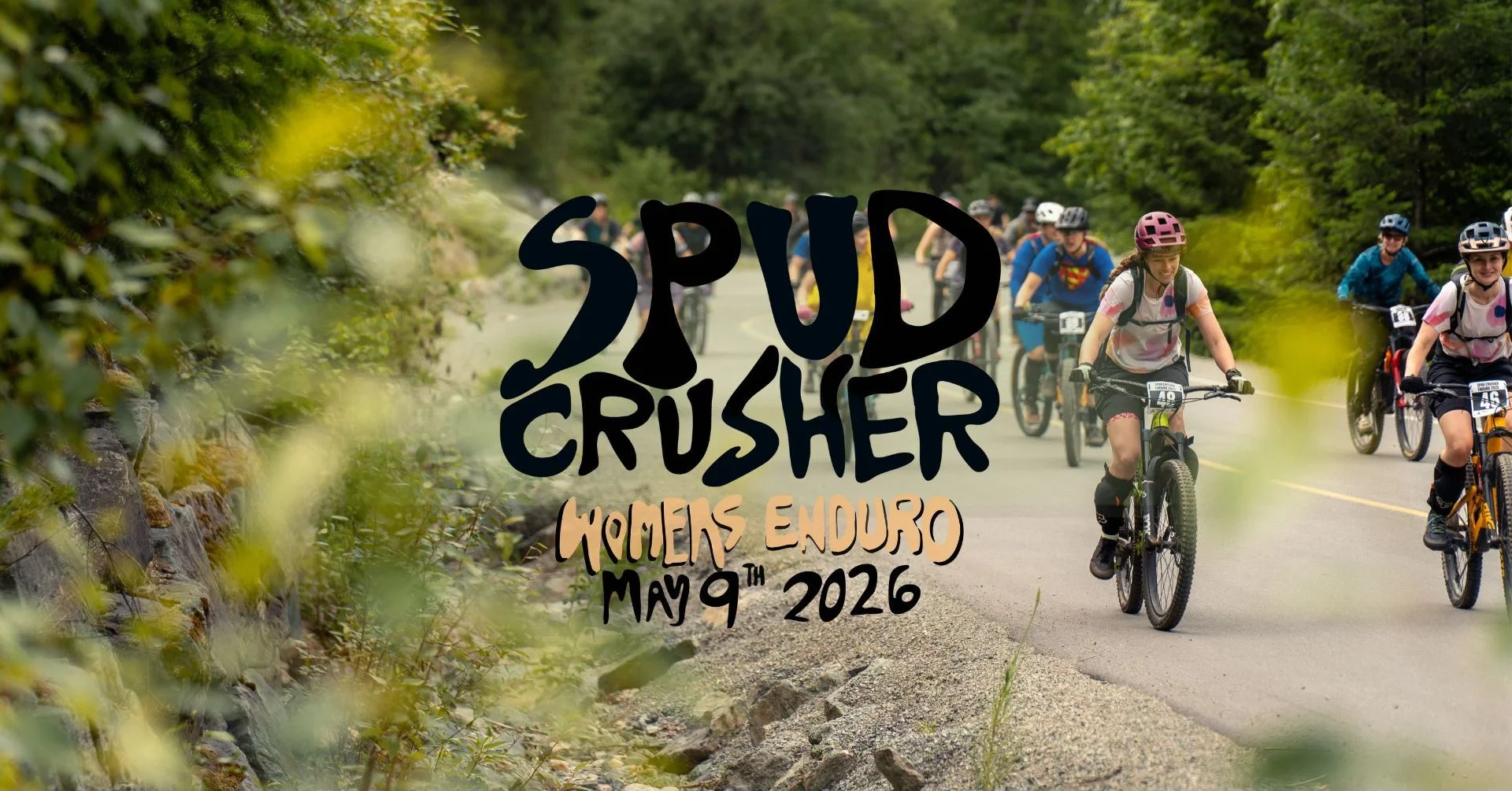 Spud Crusher Women’s Enduro