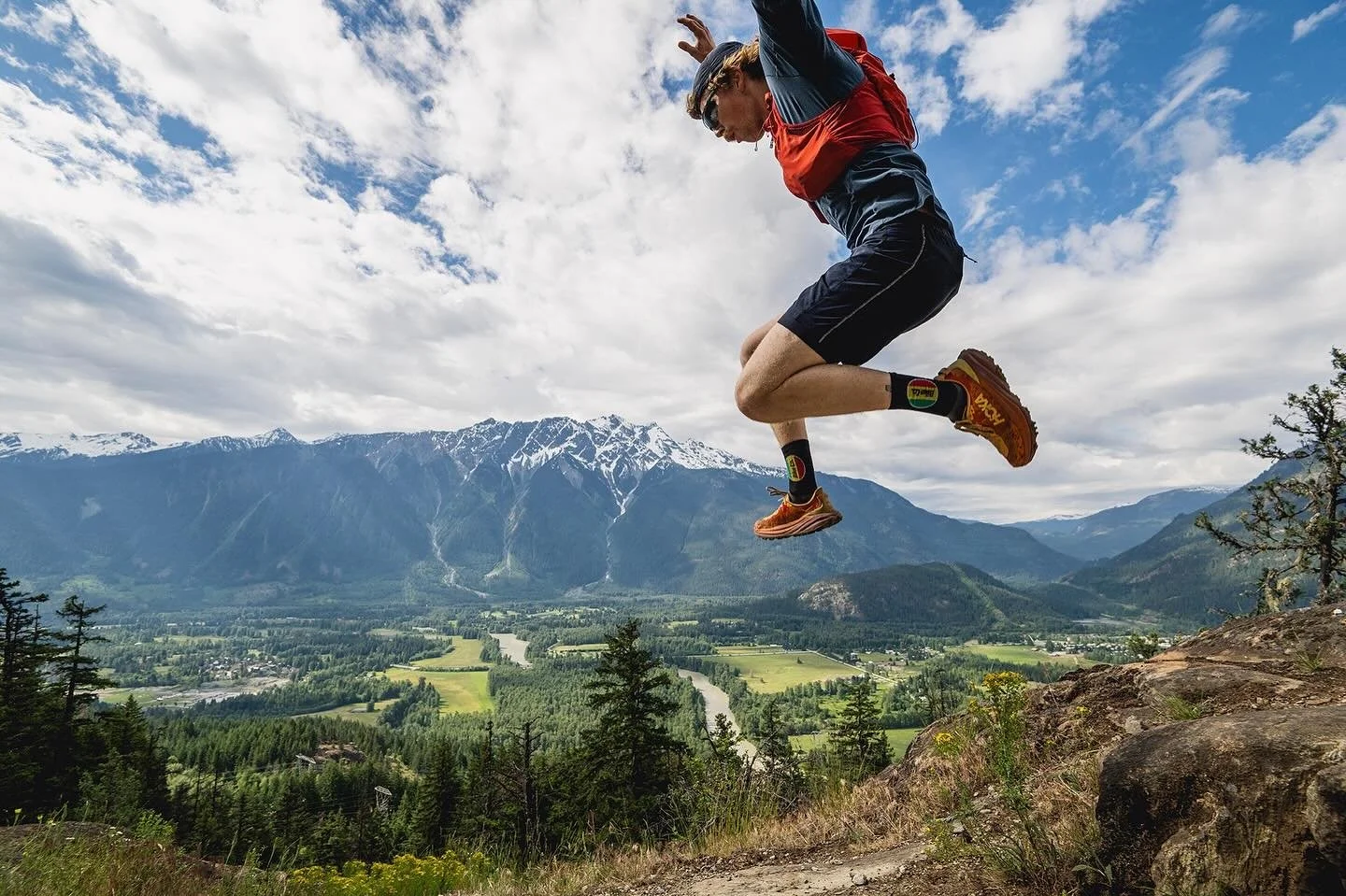The Pemby Pounder Trail Run