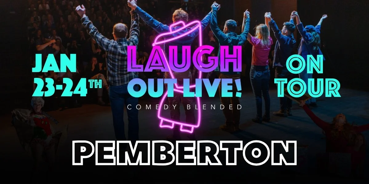 Laugh Out LIVE! On Tour