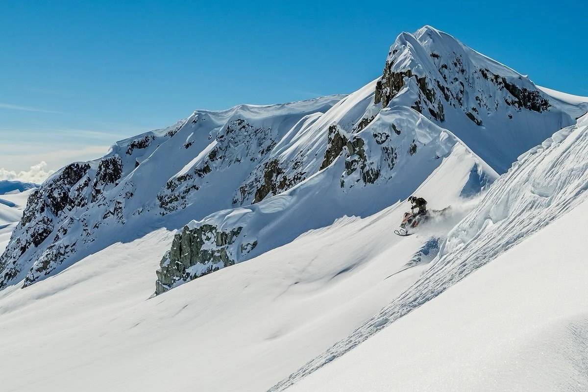 Turn up the adventure with a day out in the backcountry with @brokenboundary.