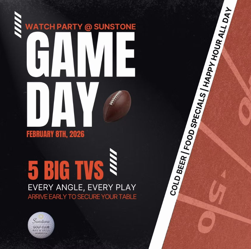 Super Bowl Watch Party