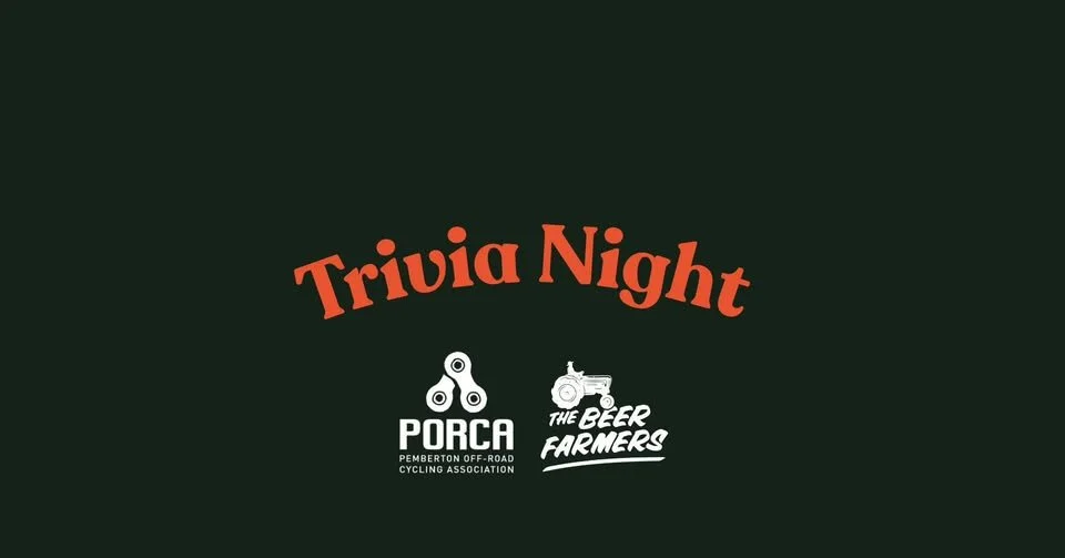 Trivia Night @ The Beer Farmers. Hosted by PORCA.