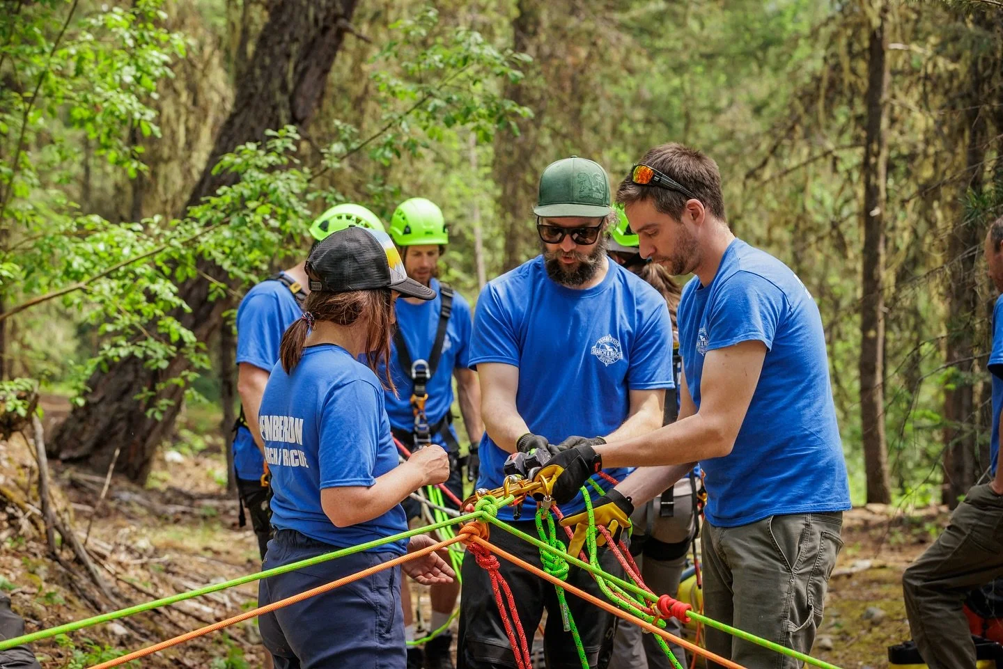 Pemberton SAR Pancake Breakfast Fundraiser