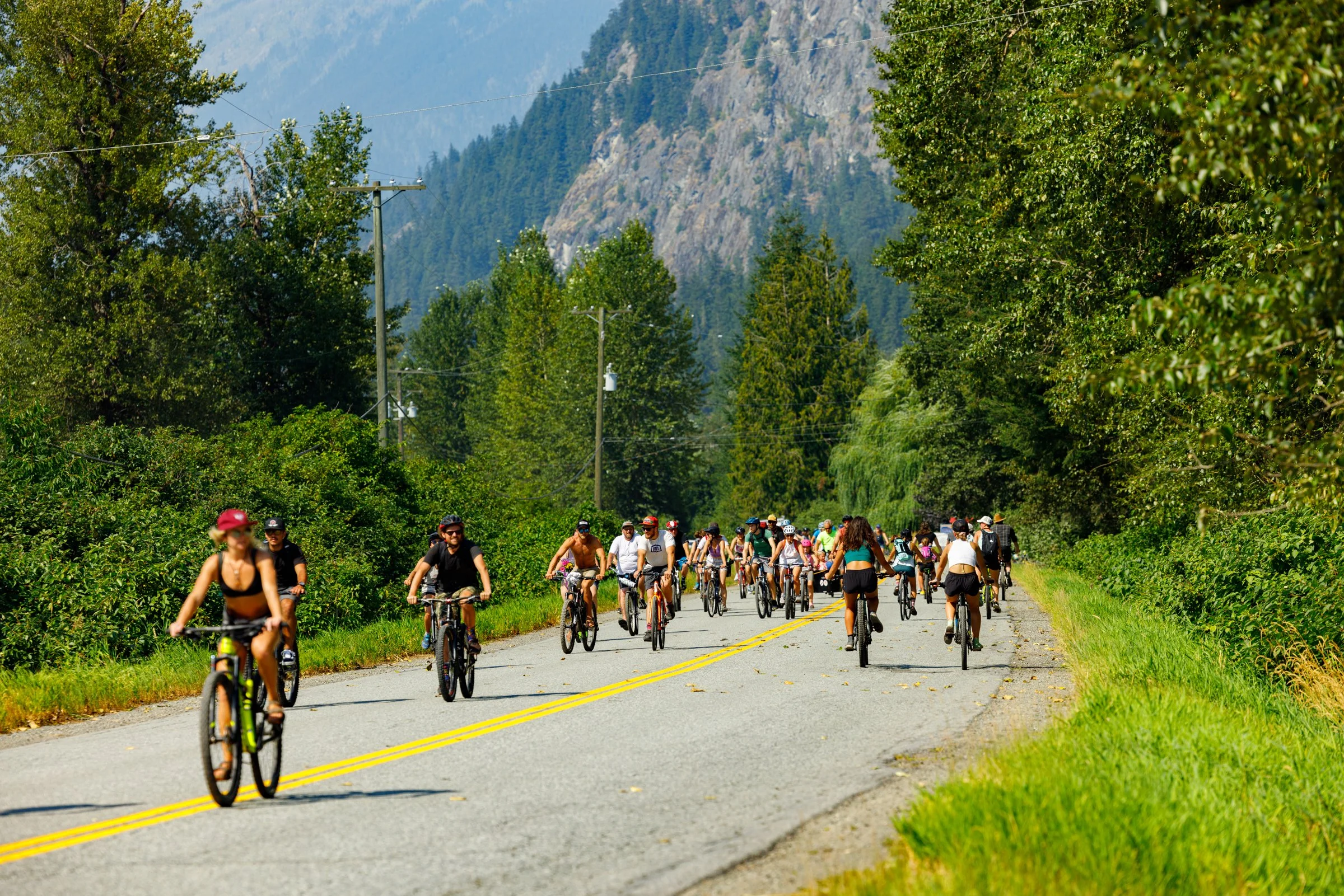 Slow Food Cycle Sunday