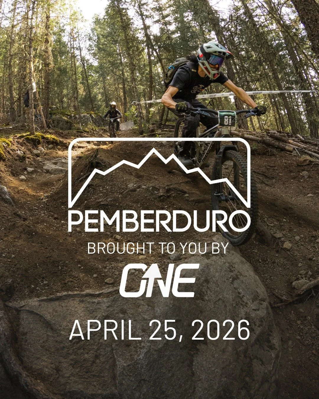 The Pemberton Enduro 2026