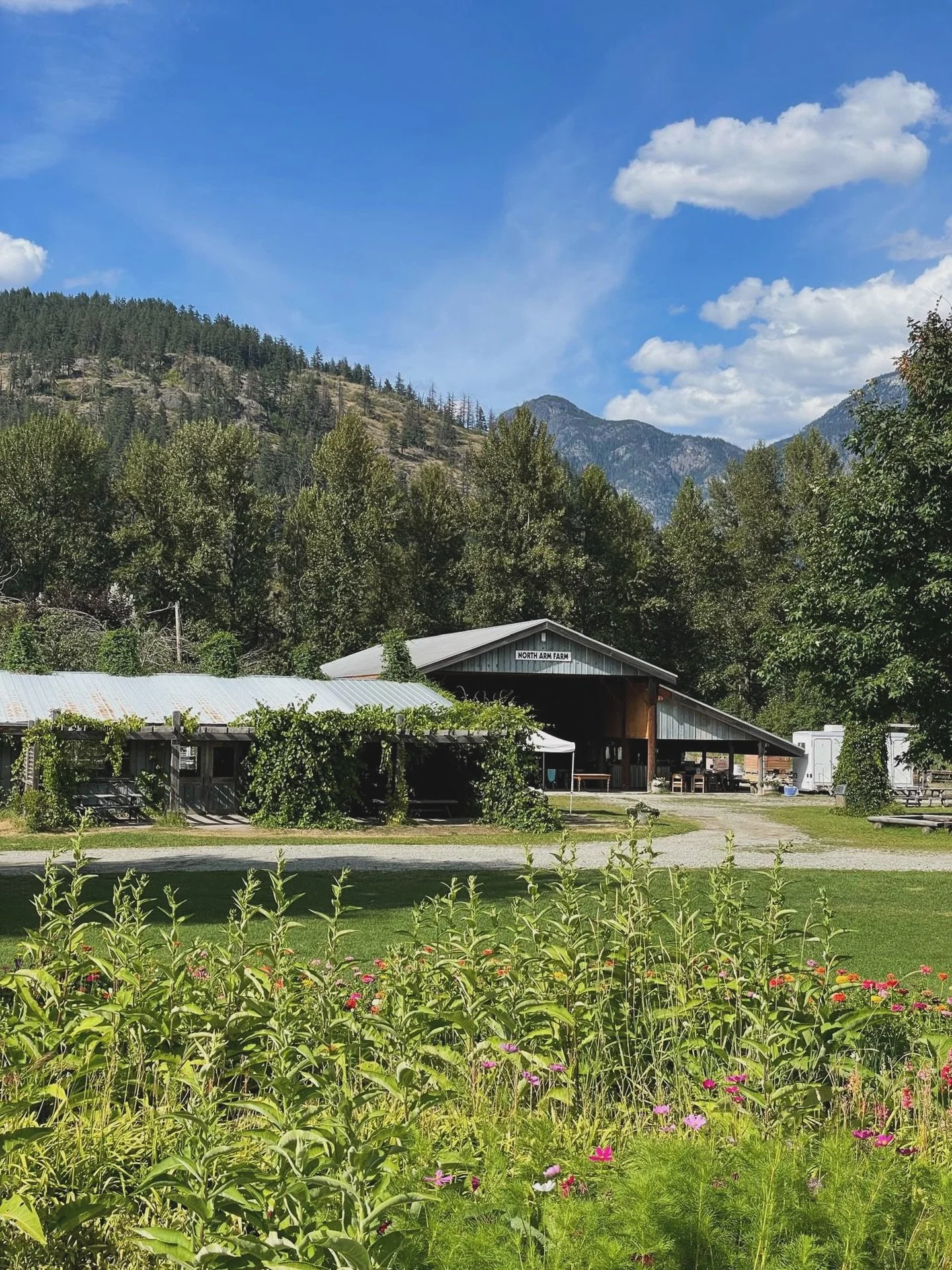 Mother’s Day Market @ North Arm Farm