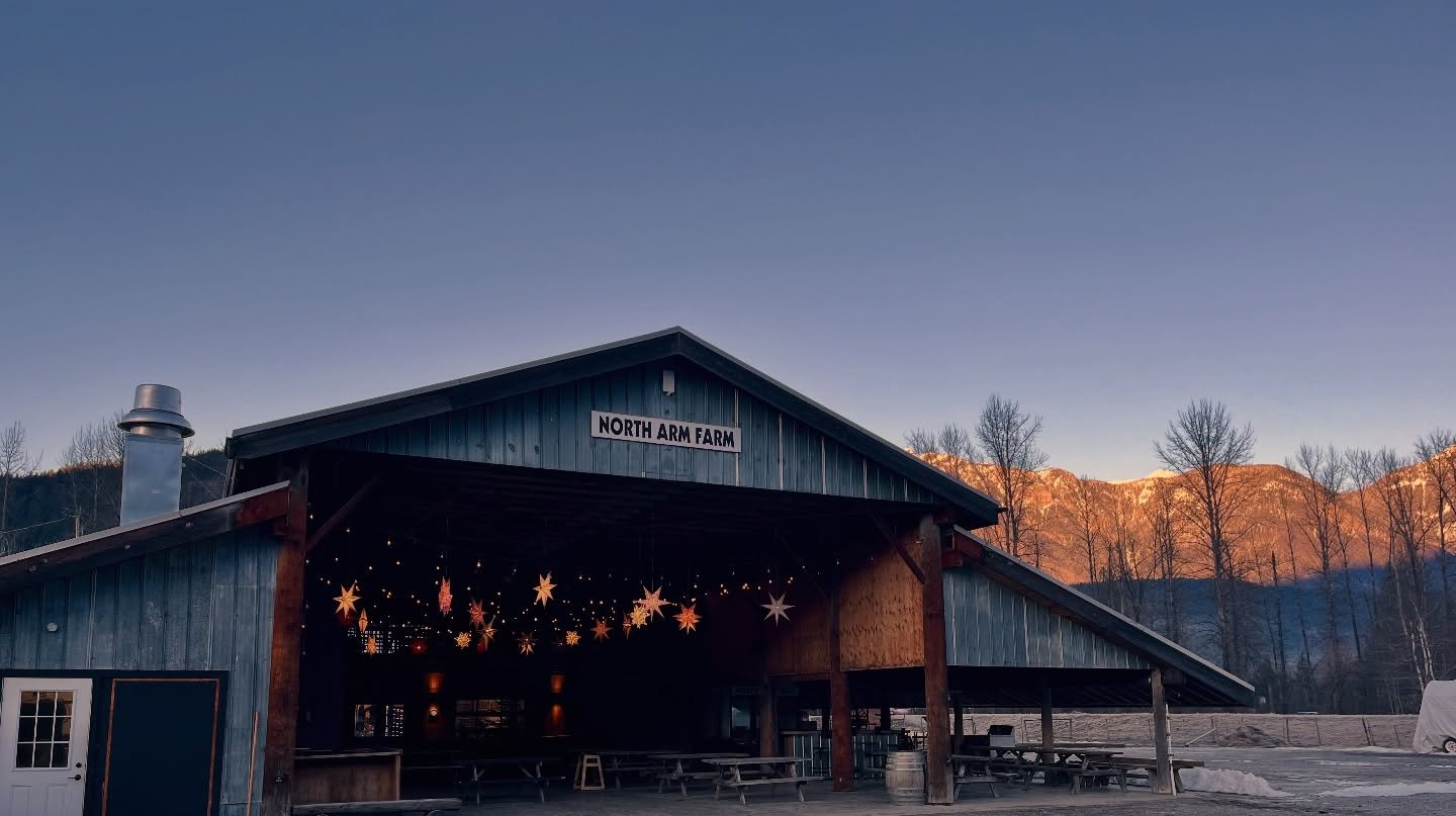 Christmas Market @ North Arm Farm