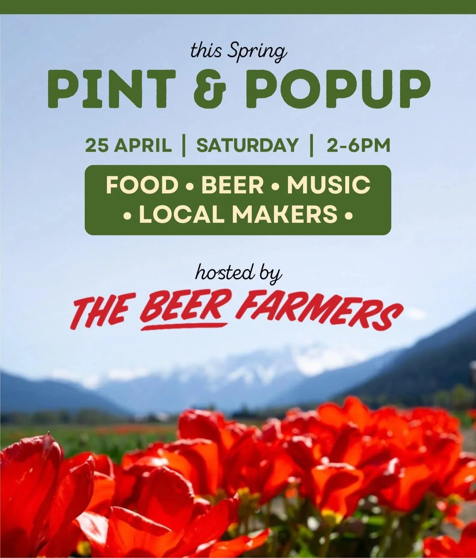 Pint & Pop-Up Market