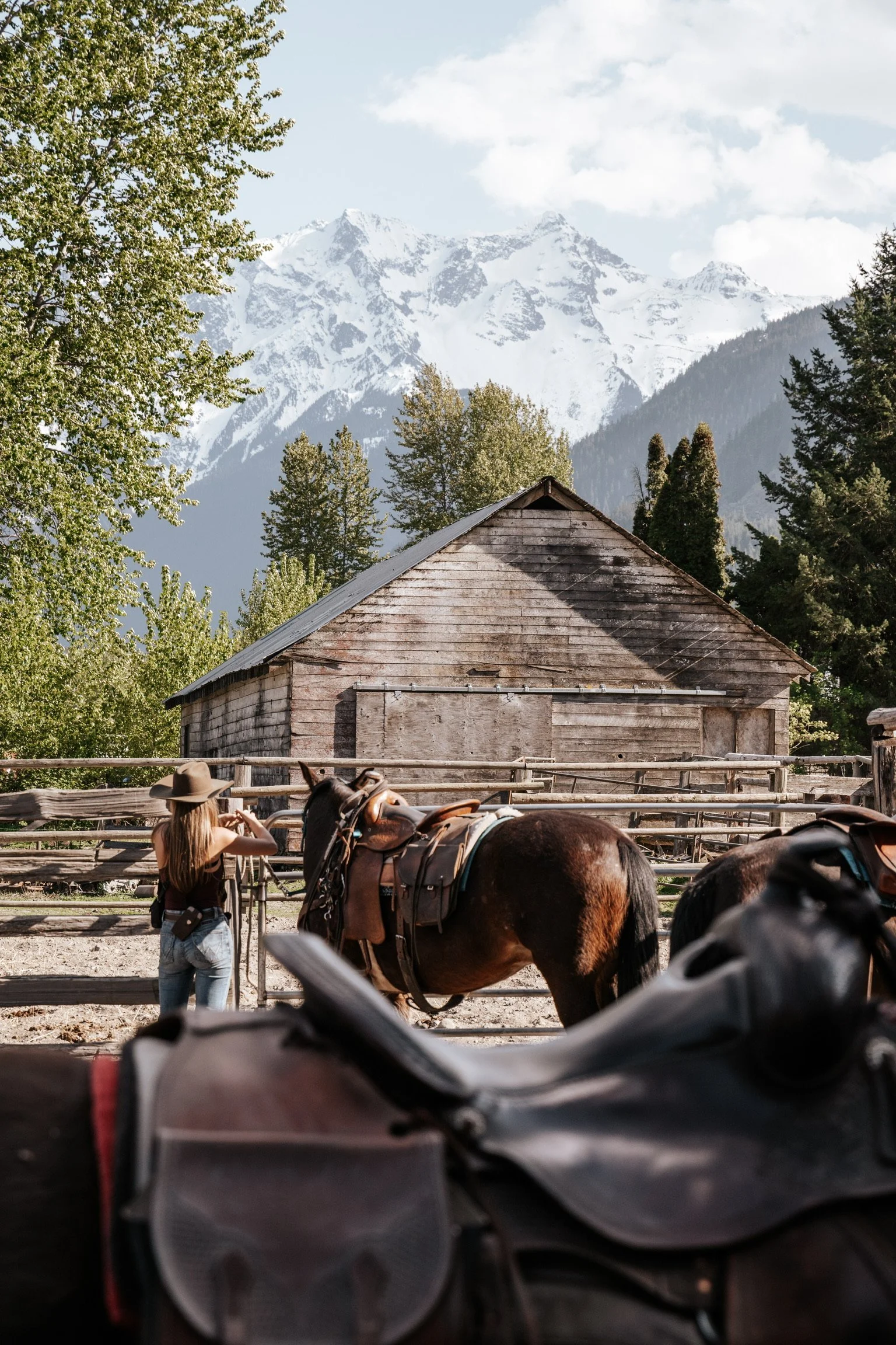 Cowboy Coffee Launch Party (Western Market + Live Music)