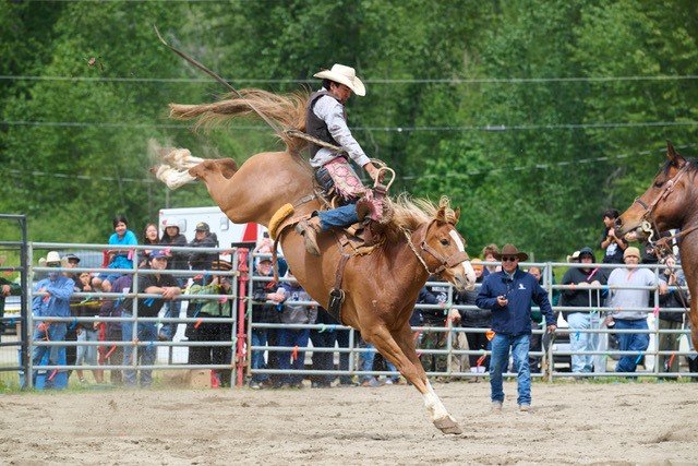 Lil'wat Nation Open Rodeo
