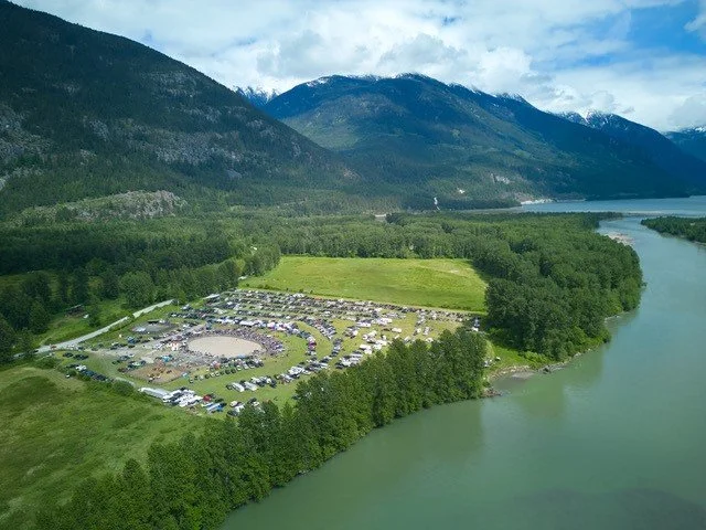 Lil'wat Nation Rodeo Parade and Fun Day Rodeo