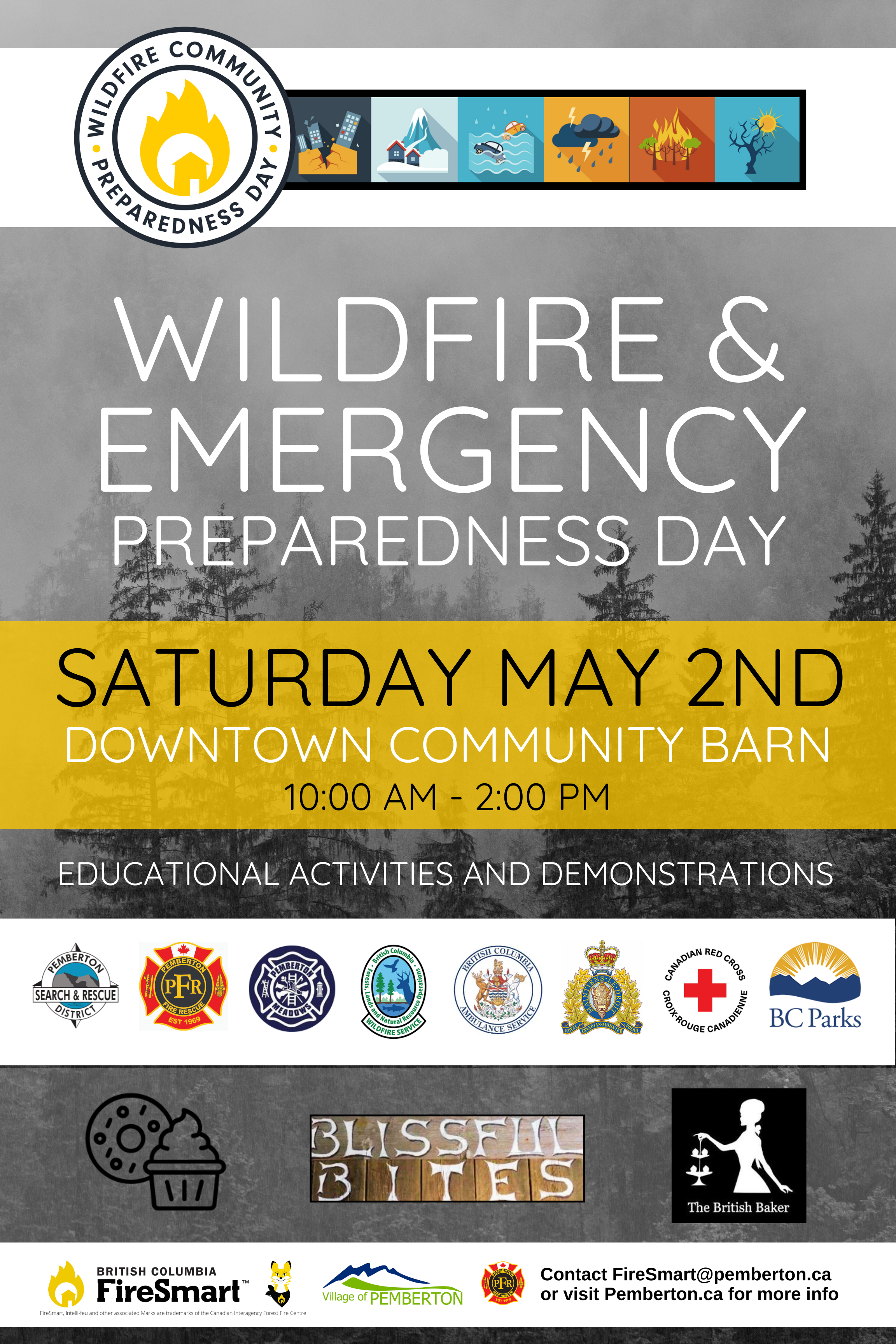 2026 Wildfire & Emergency Preparedness Day