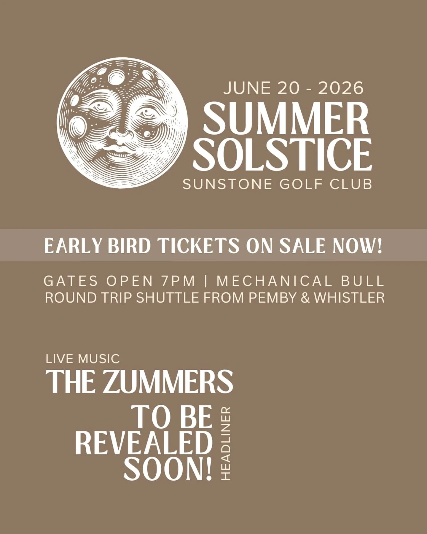 Sunstone Summer Solstice