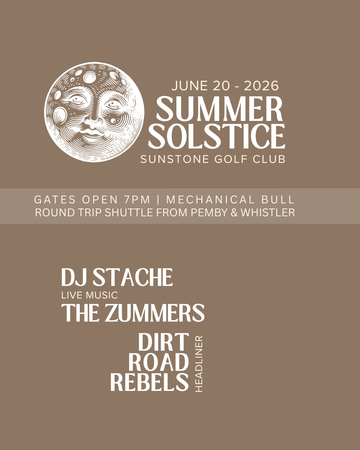 Sunstone Summer Solstice