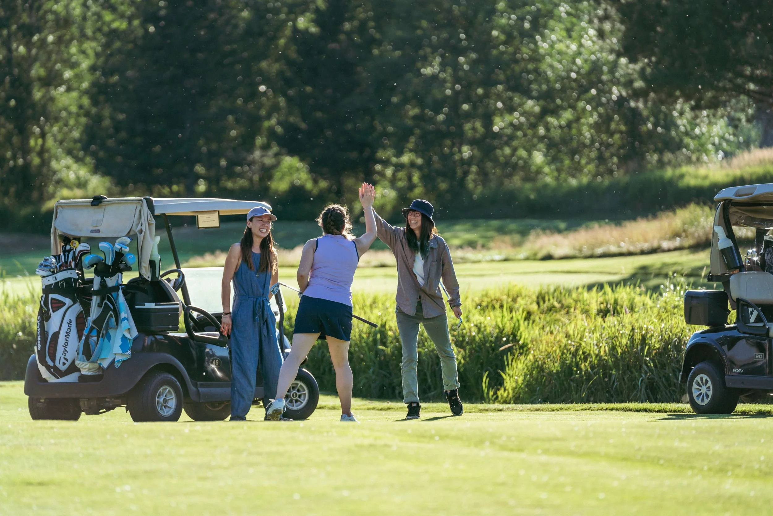 Big Sky Golf Women's Nights