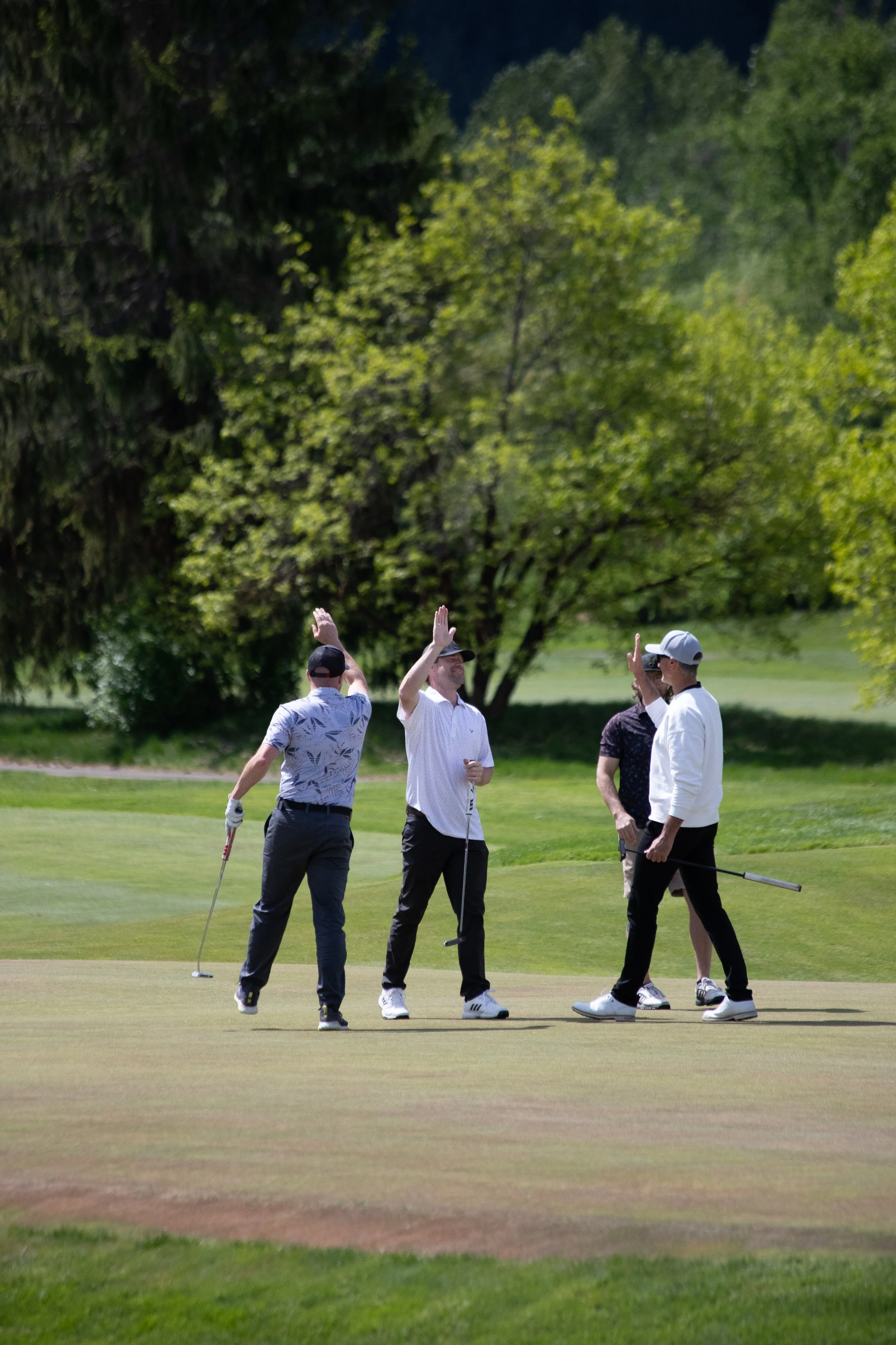 Men's Golf Night at Big Sky Golf Club