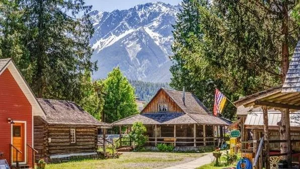 Toonie Tea at the Pemberton Museum