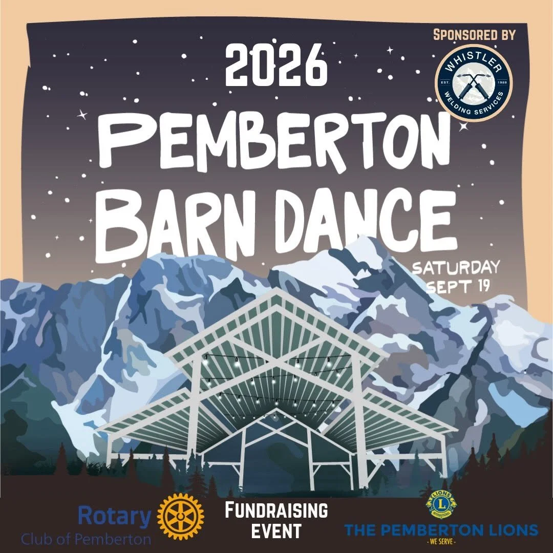 Pemberton Barn Dance