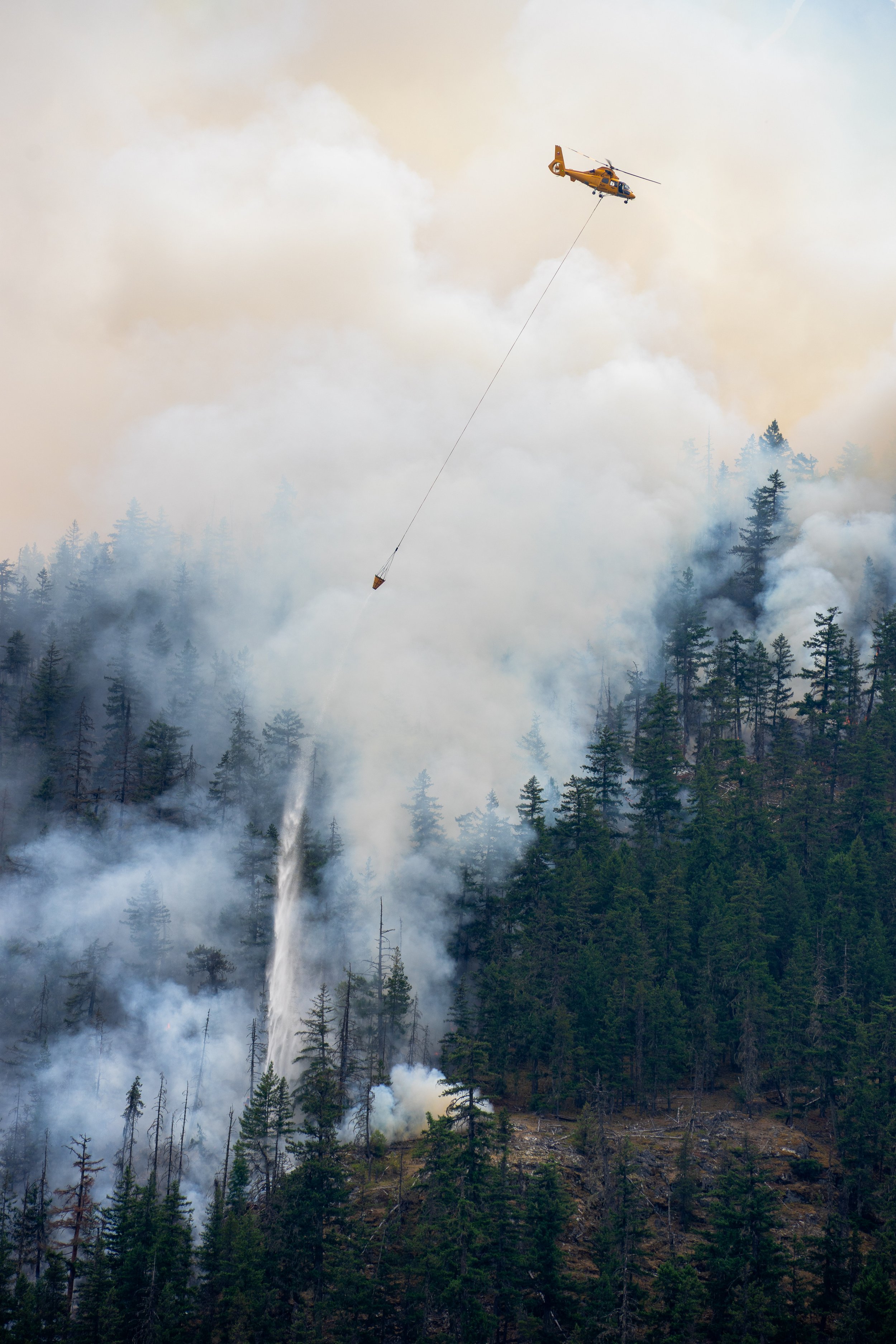 Is Pemberton open to visitors? What you should know this wildfire season.