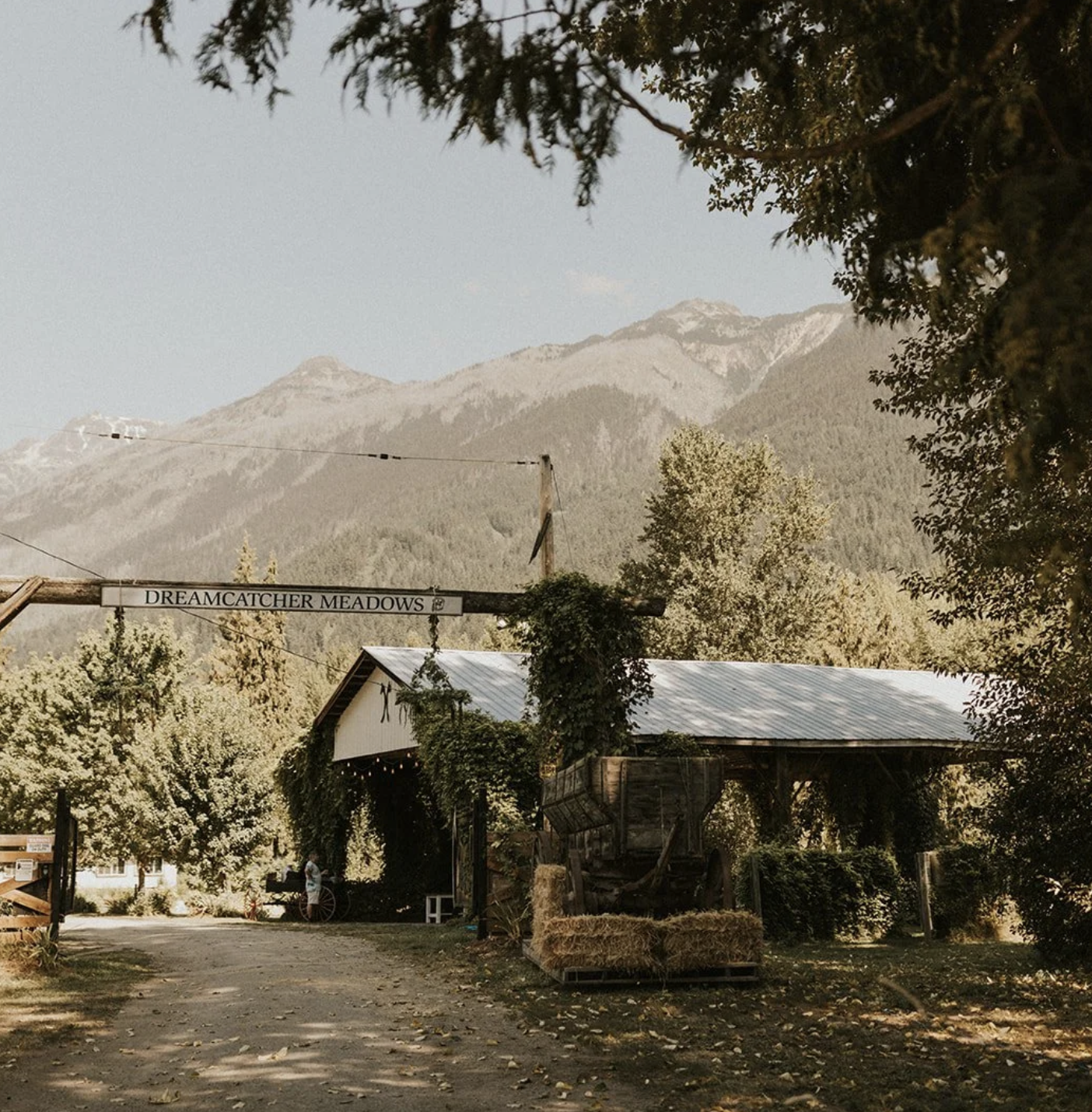 Halloween at Dreamcatcher Meadows