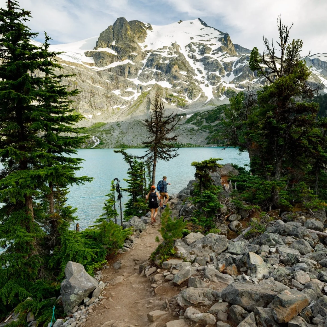 Joffre Lakes Park Closure Reminder: Sep 8 to Sep 30

To recognize the importance of the Pipi7&iacute;yekw /Joffre Lakes Park area to the Líl̓wat Nation and N&rsquo;Quatqua, the park will be closed to recreational visitors and the general public from
