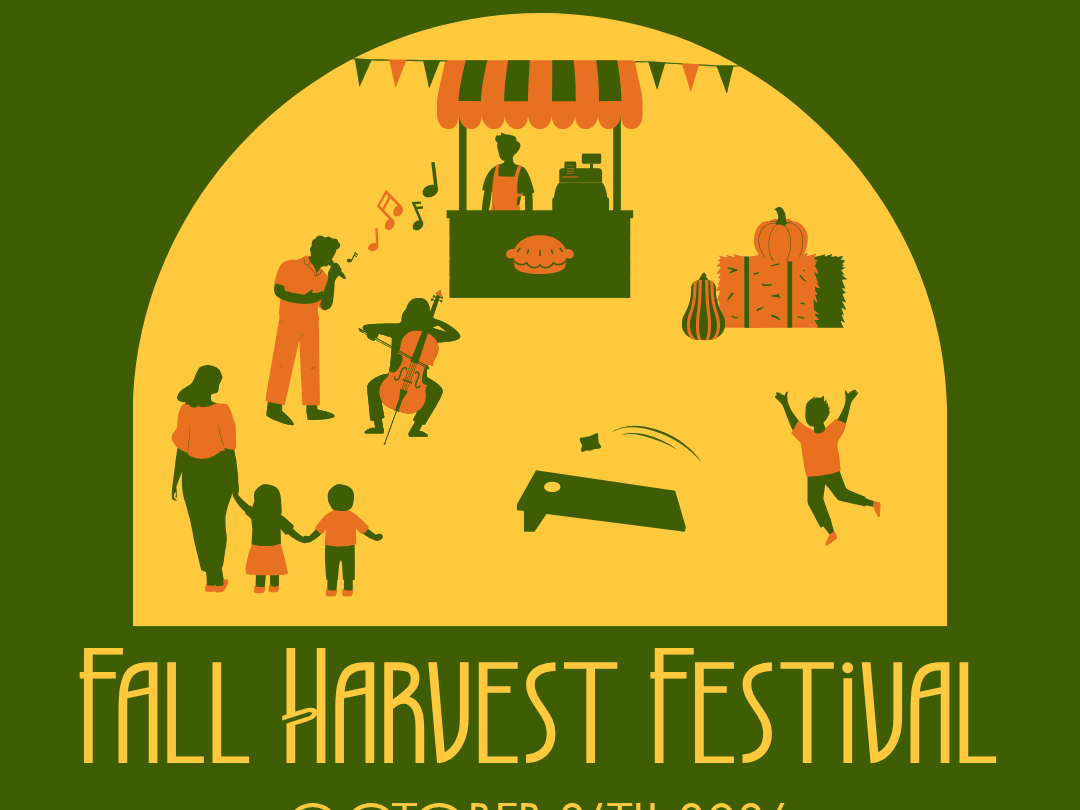 Celebrate Pemberton’s First Fall Harvest Festival