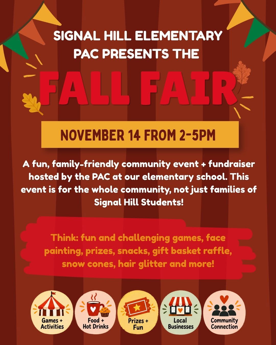 Signal Hill Fall Fair