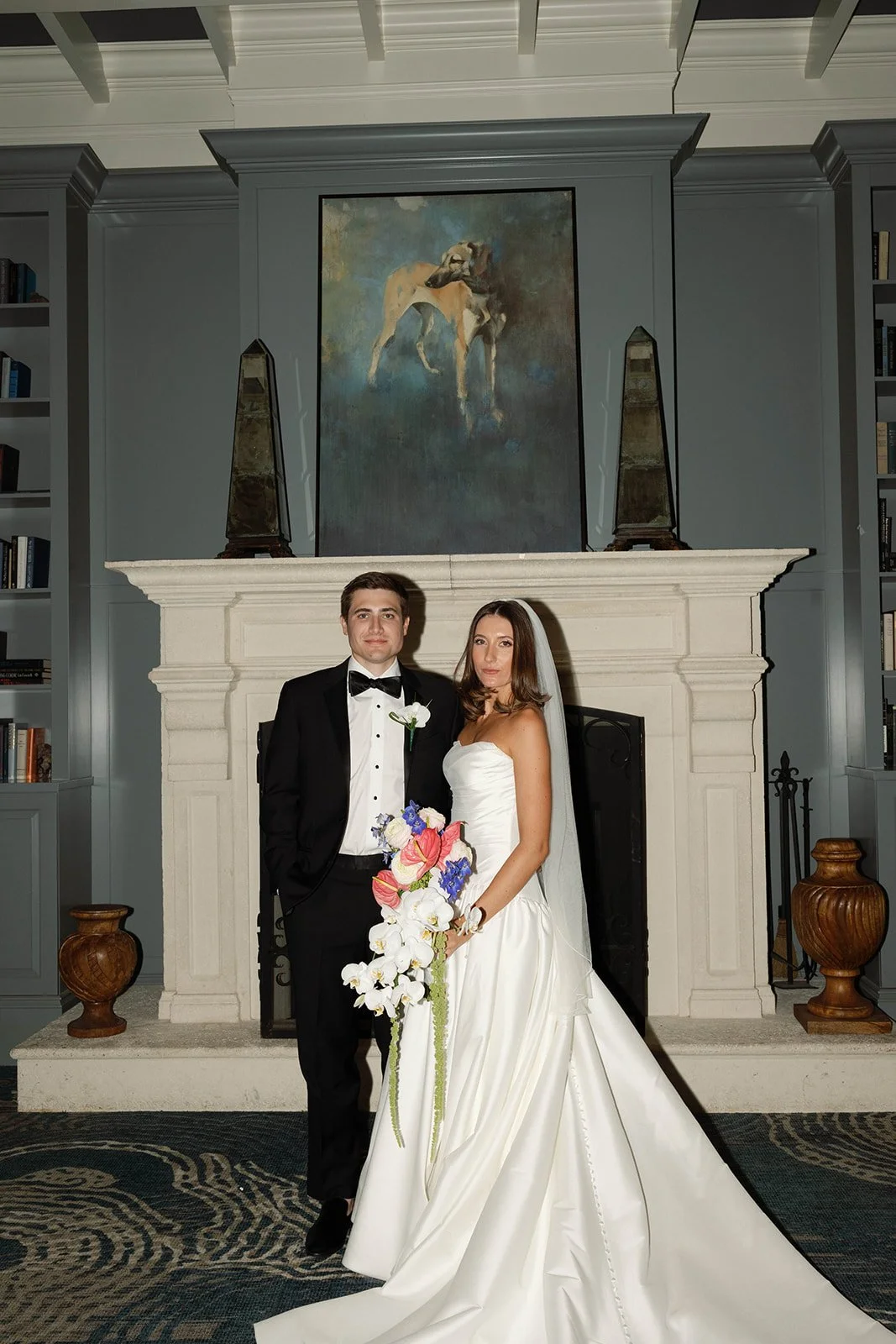 Jane & Andrew
