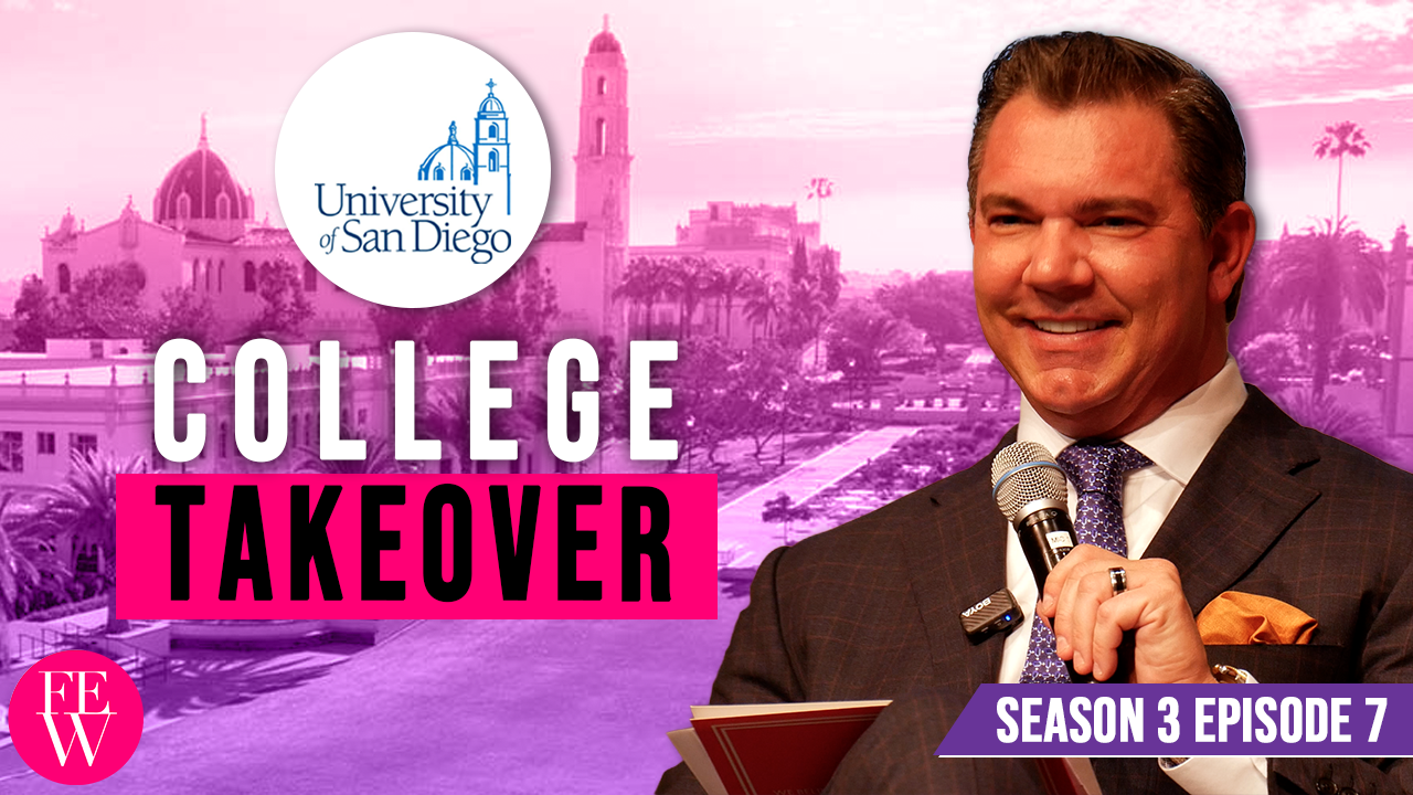 Season 3 Episode 7: Top Career Advice For Students in Finance &amp; Real Estate&nbsp;&nbsp;| USD | College Takeover