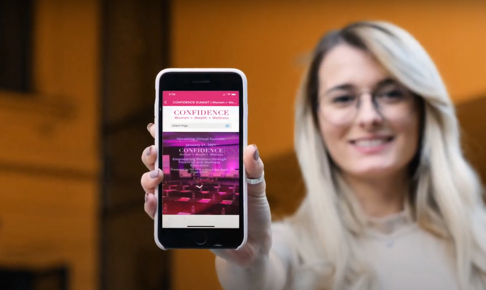 View it on your phone!