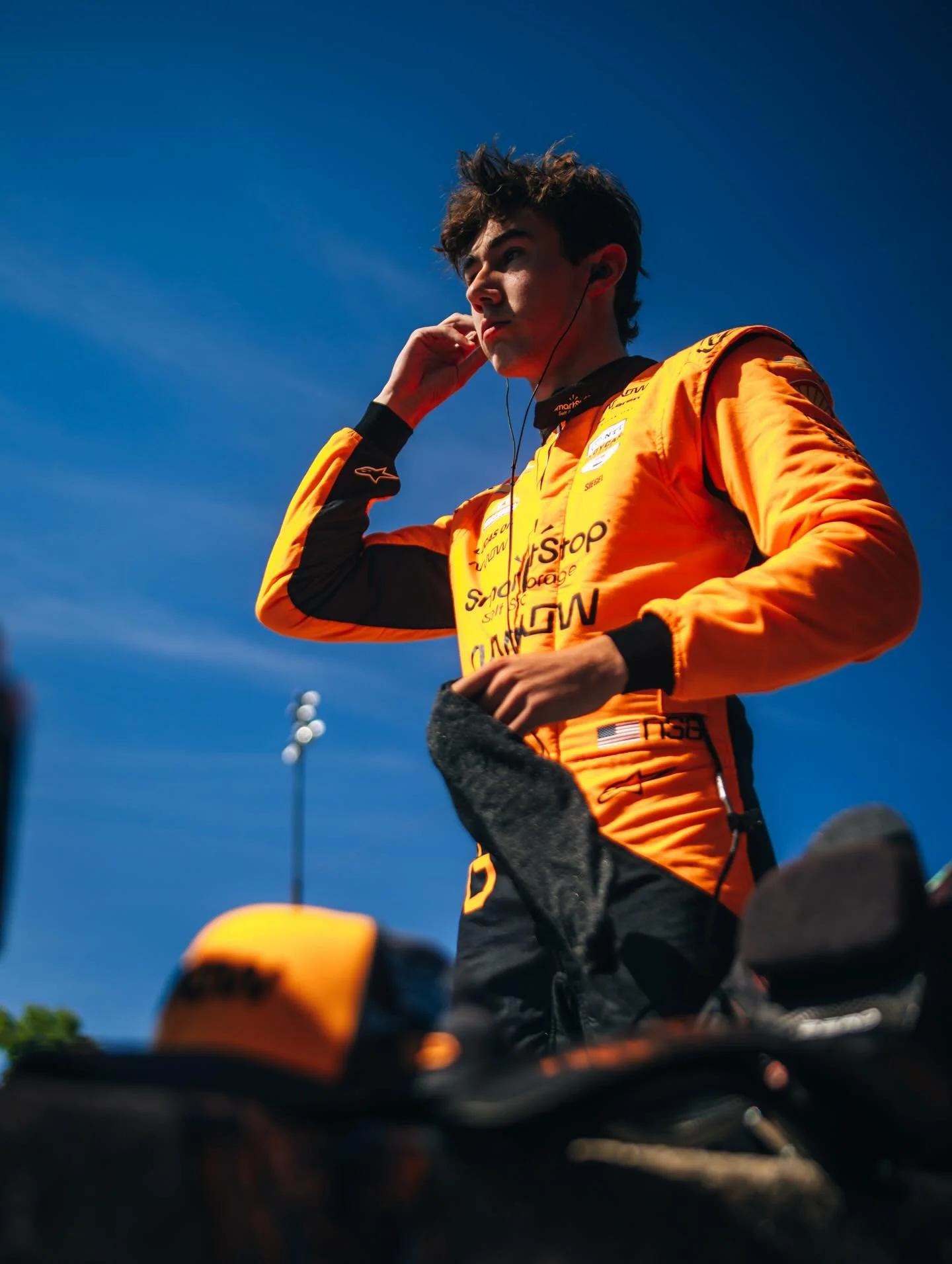 Rough qualifying with a red flag on the push lap. We&rsquo;ve got a fast @smartstopselfstorage wagon, so we&rsquo;ll do some work tomorrow from mid pack. Excited to go racing in the PNW