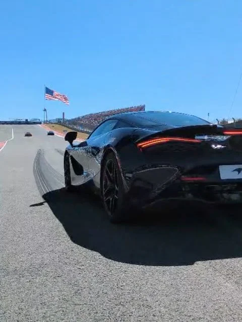 Left a mark on the USGP