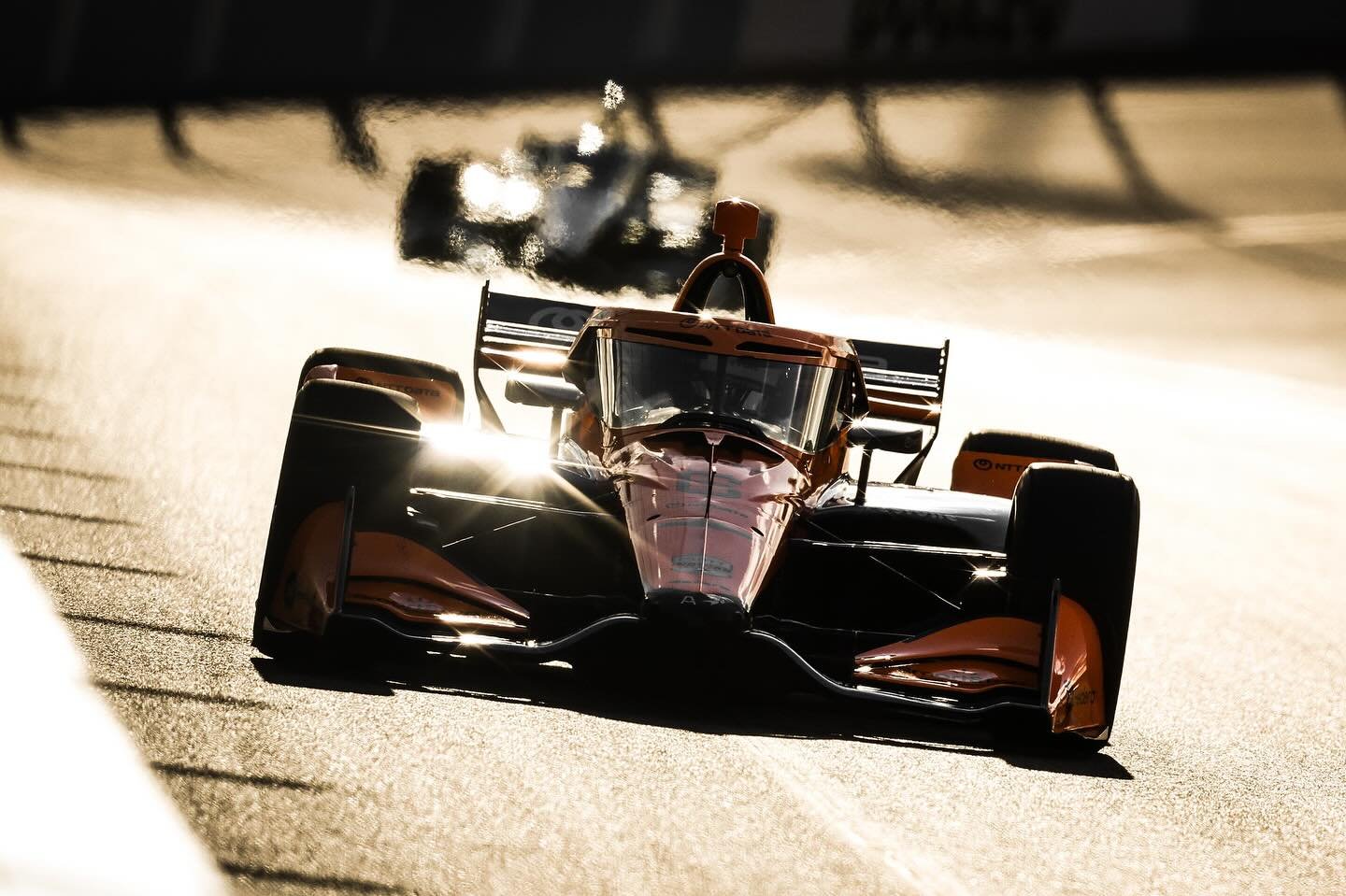 We&rsquo;re back!

Ready to do it for real in St. Pete @arrowmclaren