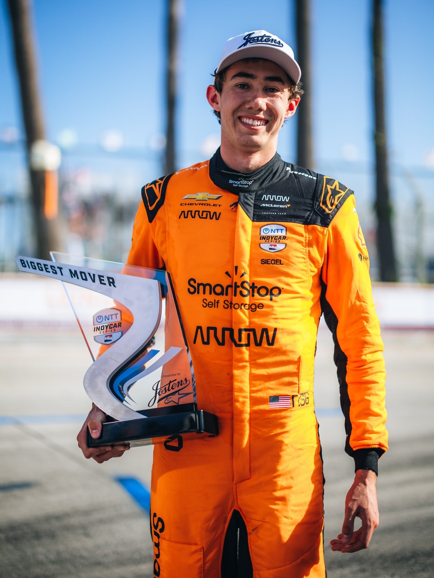 That was fun! +13 for P12 today 😃

We had a great car and the team was perfect to be in position to take advantage of the caution.
 
Still got work to do on Saturday, but that was a Sunday to be proud of.