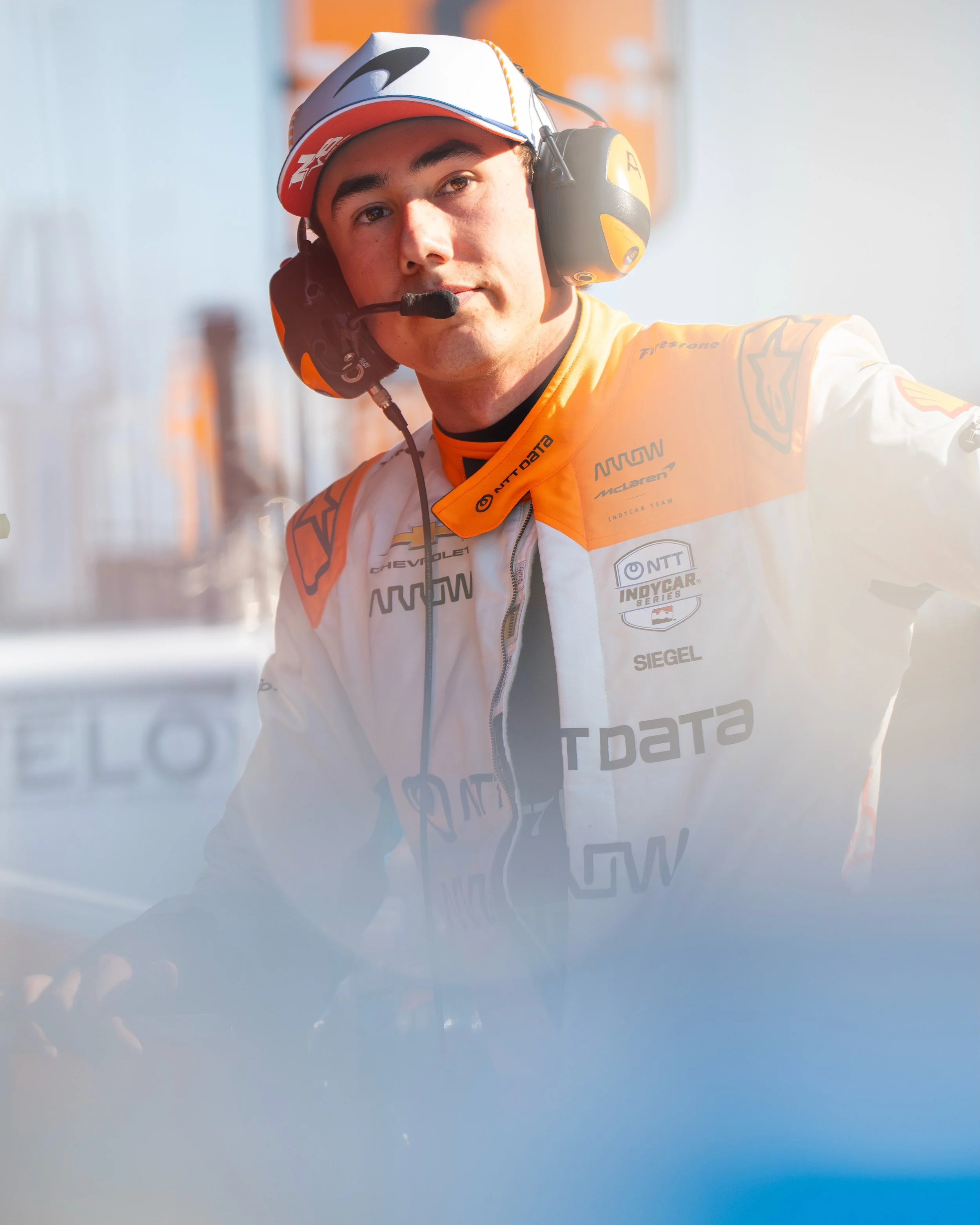 Car&rsquo;s got a ton of speed. Really excited for this week 😃