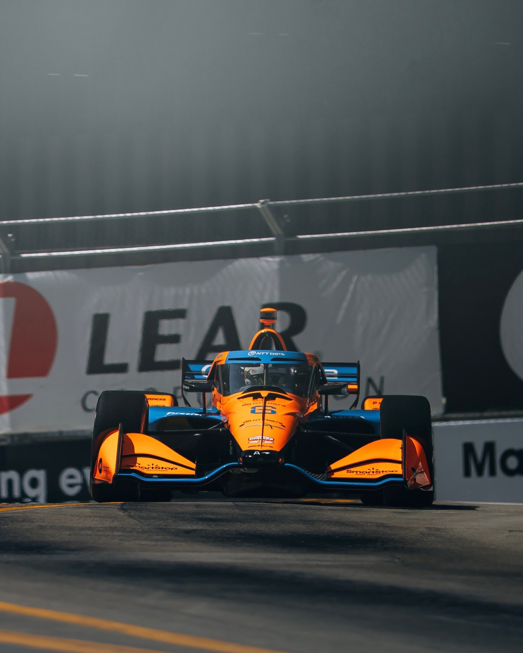 Really unfortunate timing on the red flag in quali today, but not the end of the world. The car is good, and with the way we&rsquo;ve been on pit road recently, we&rsquo;ll be able to mix it up towards the sharp end tomorrow!