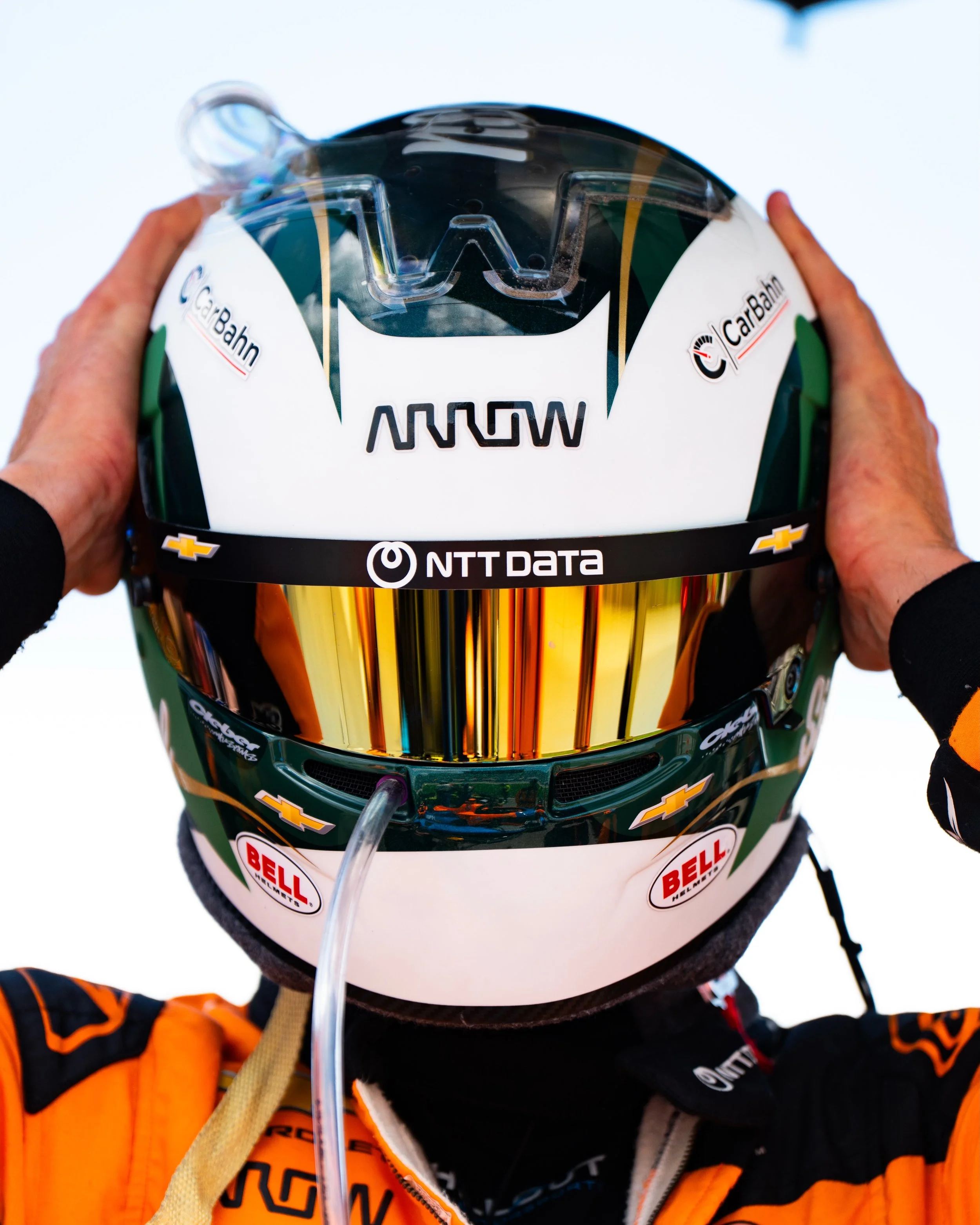 Not bad as far as Mondays go.

Had a really good long run car, so the timing of that last yellow was less than ideal, but all in all more positives than negatives this week. Momentum 📈