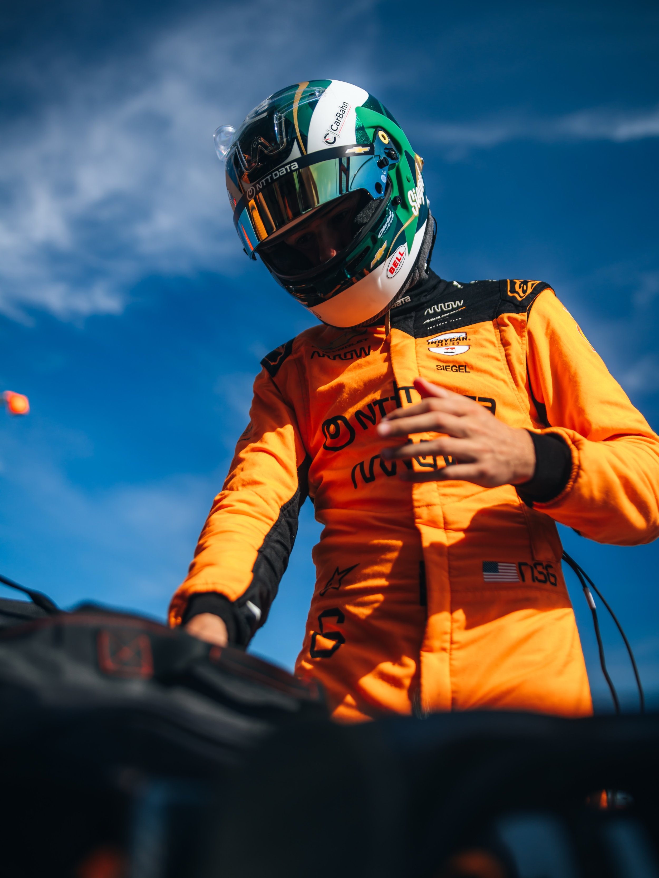 OH10

+5 on the day. Could&rsquo;ve used a little more chaos to move forward, but I&rsquo;ll take a straightforward race after this last month. Congrats @patriciooward 🍾