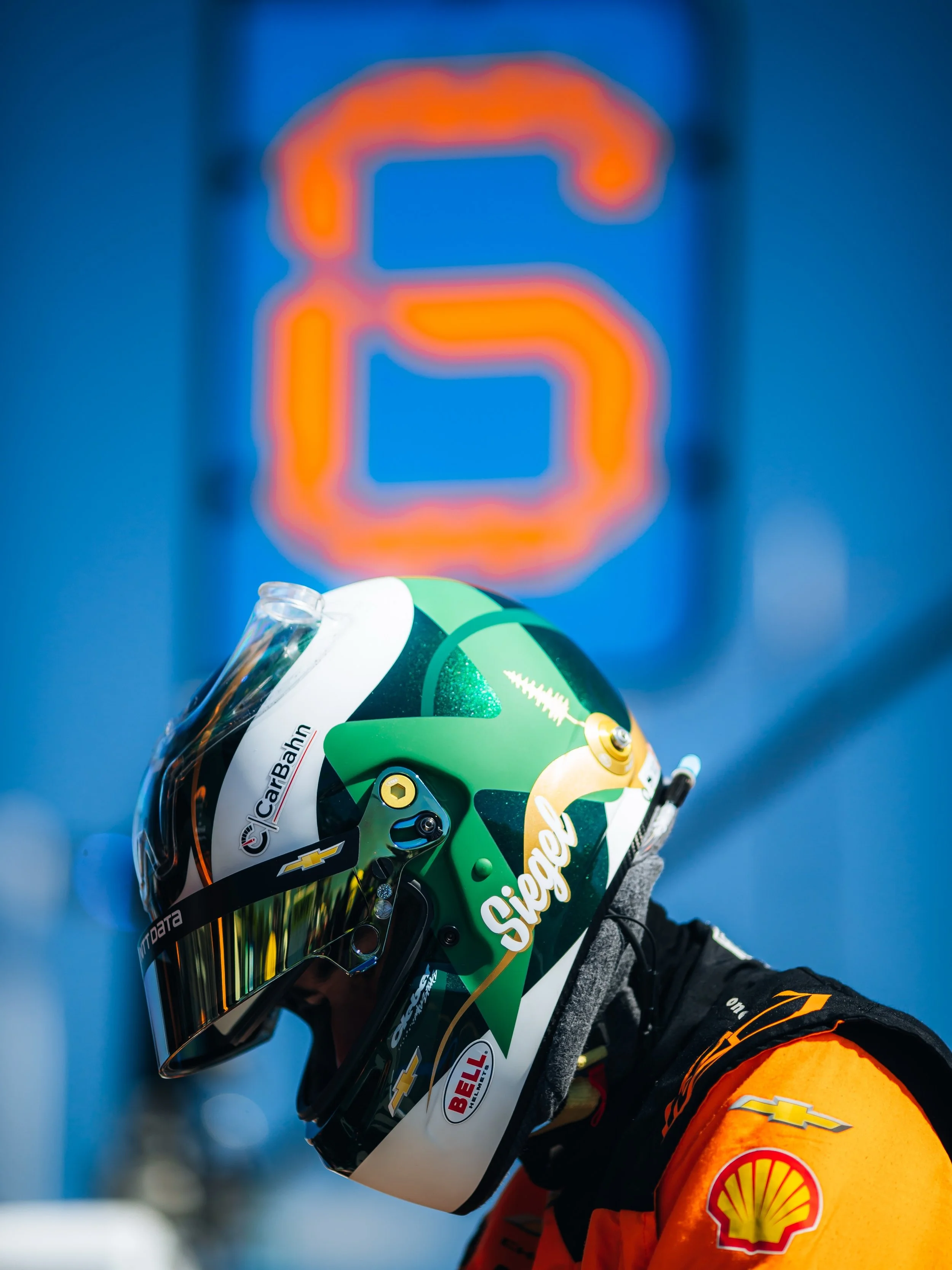 Brutal finish to a really solid weekend. We had a top 5 car all weekend, but got caught out by a FCY and had to claw our way back up. We were on our way to a P8 until we got sent around on the last lap. Very very disappointing end to an otherwise goo