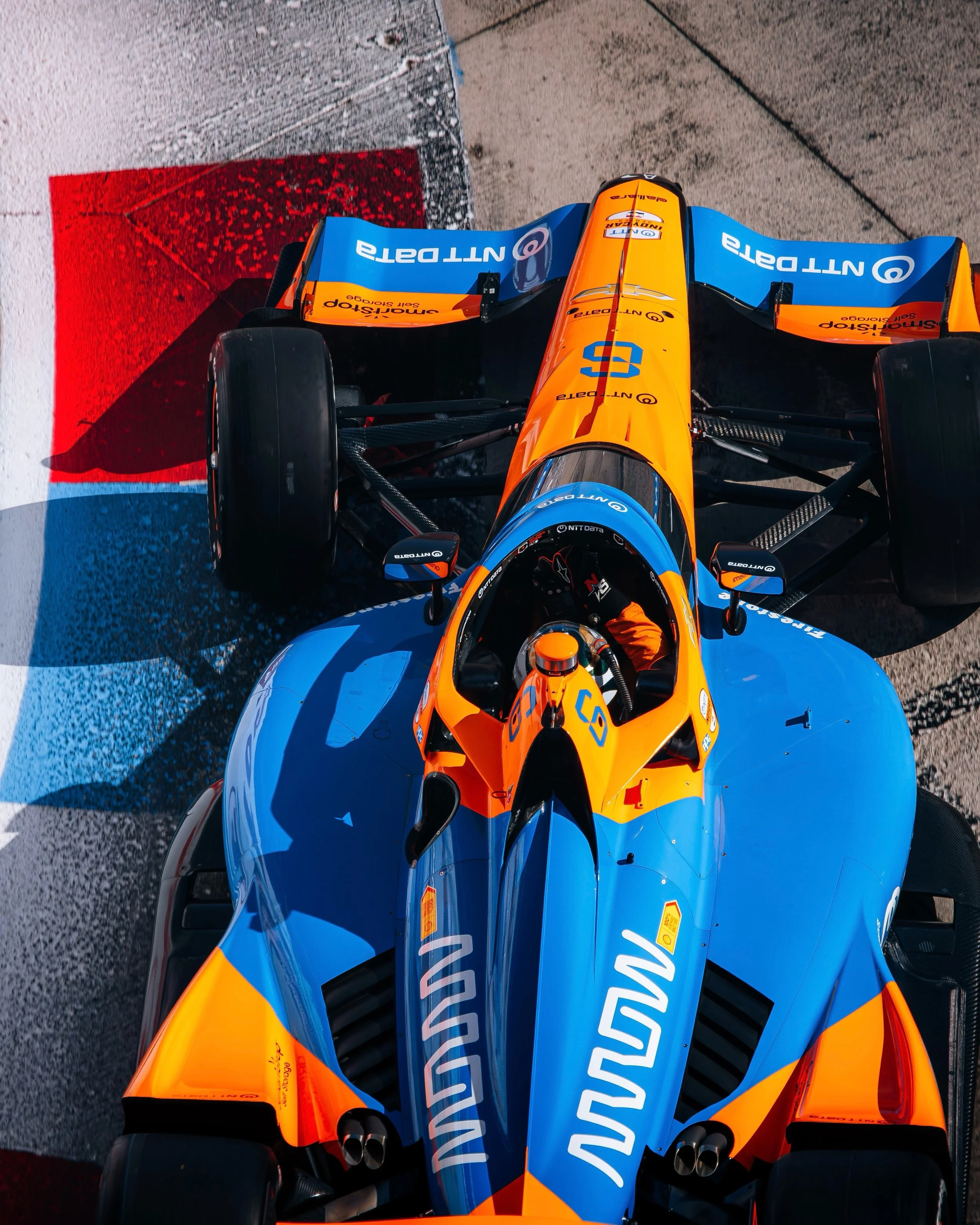 Busy one in the car today 😵&zwj;💫

Had a good race going, but just got caught in the chaos towards the end and it was all about clawing back to P15 from there. Bummer.
