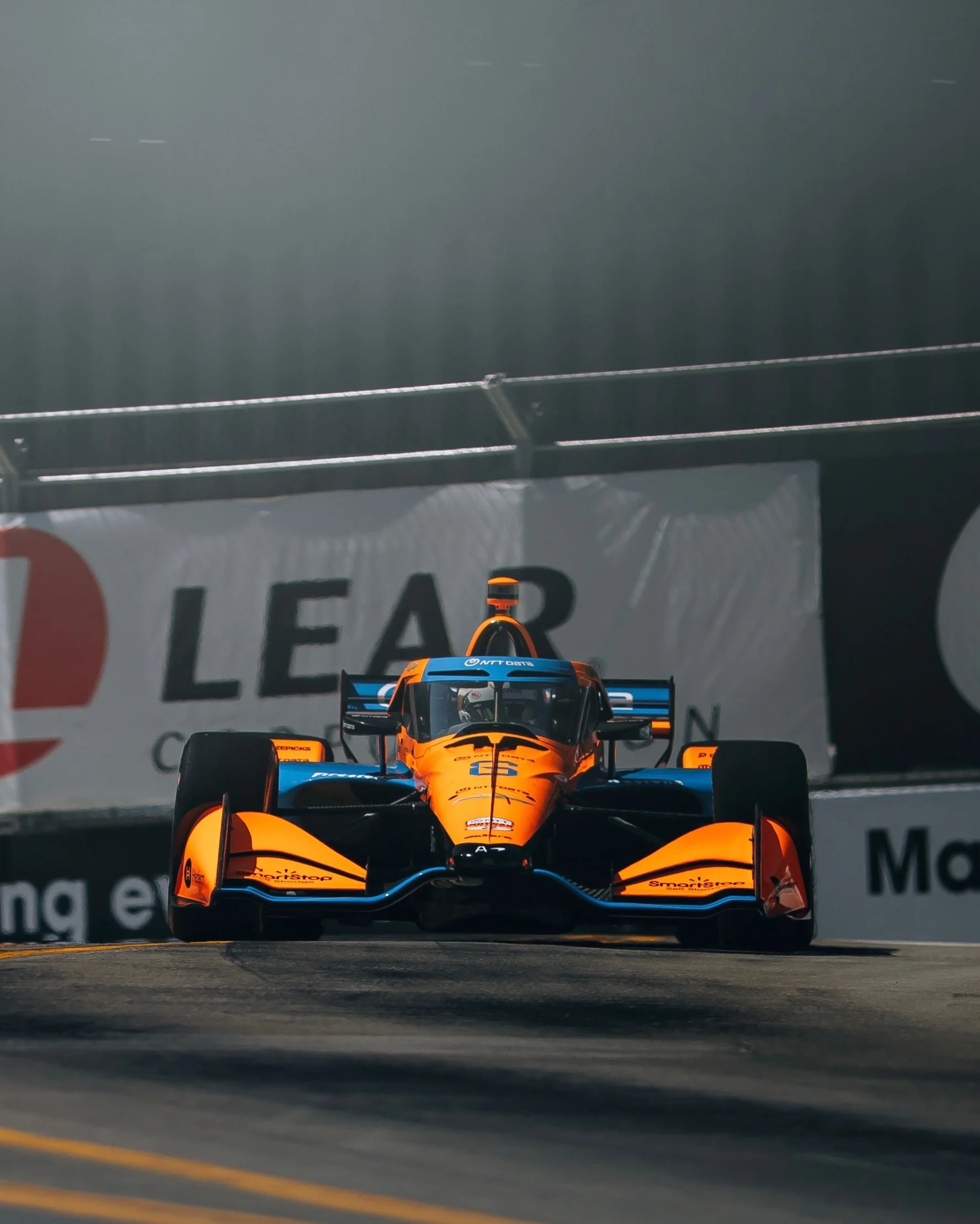 Really unfortunate timing on the red flag in quali today, but not the end of the world. The car is good, and with the way we&rsquo;ve been on pit road recently, we&rsquo;ll be able to mix it up towards the sharp end tomorrow!