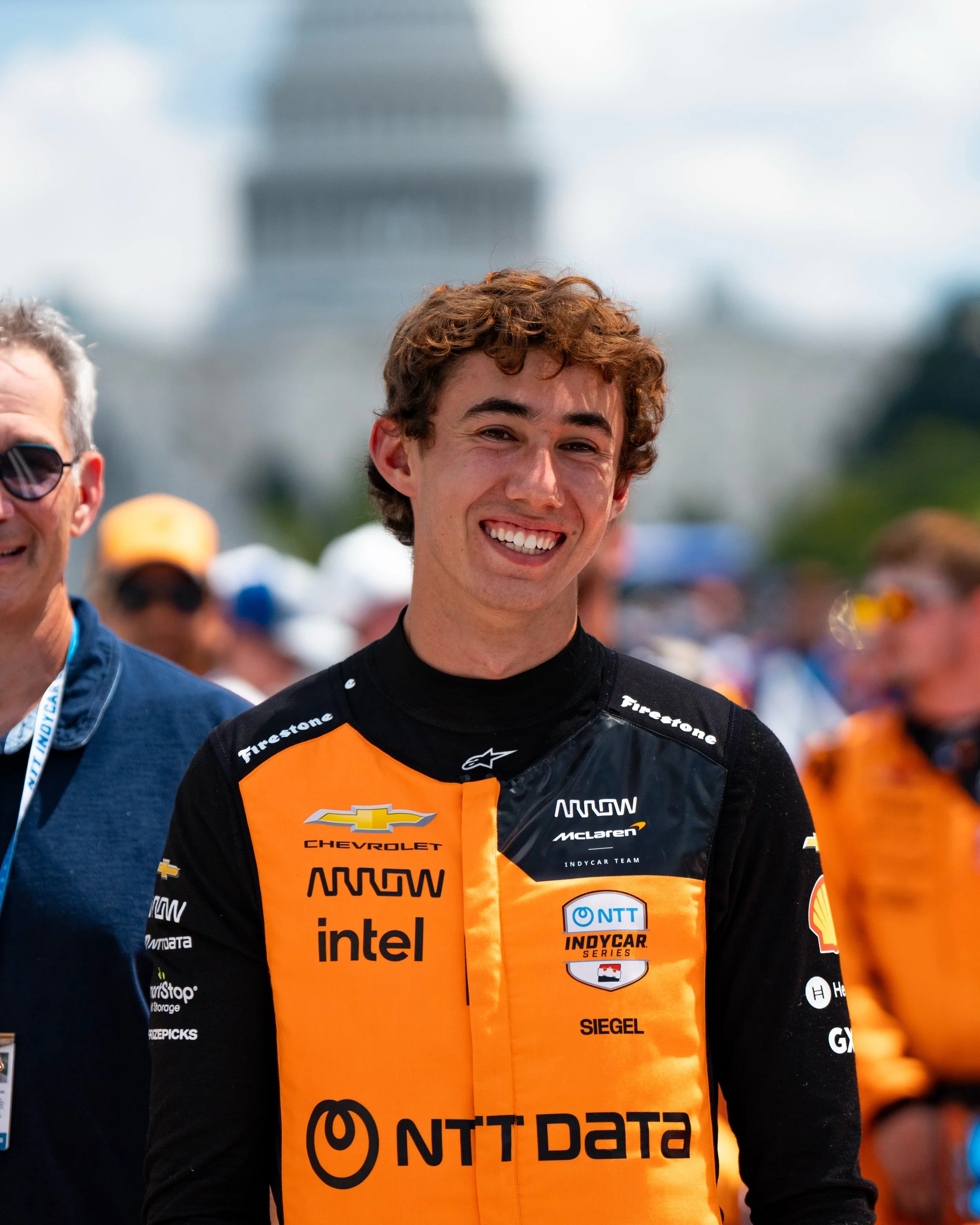 That was so cool.

It was a great day for us, +12 to finish P6. We decided to change the engine overnight, and the team worked so hard to get the car ready to go today. We knew we had the speed to move forward and the sixes crushed it in pit lane to 