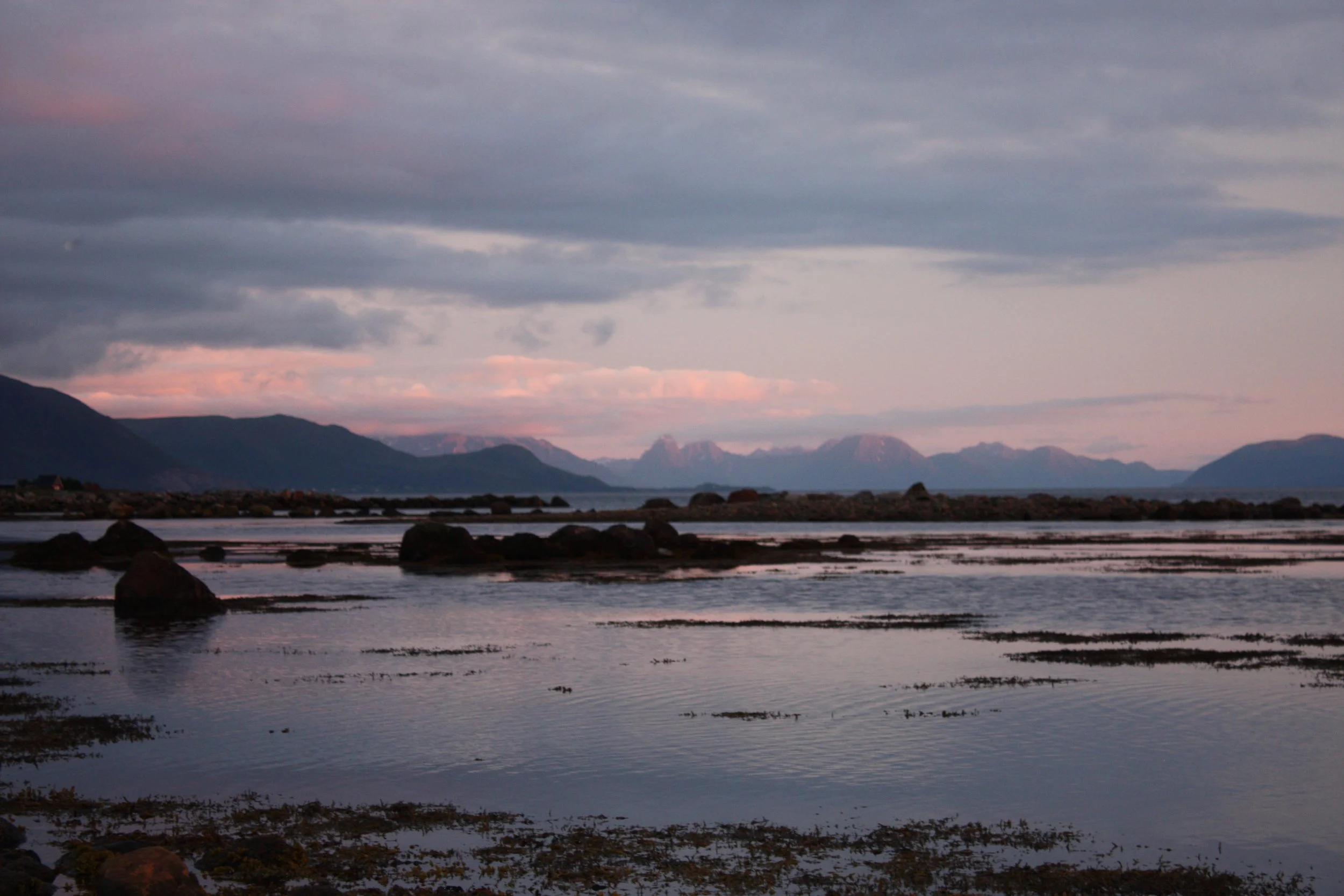 of Crowns and Quiet Earth