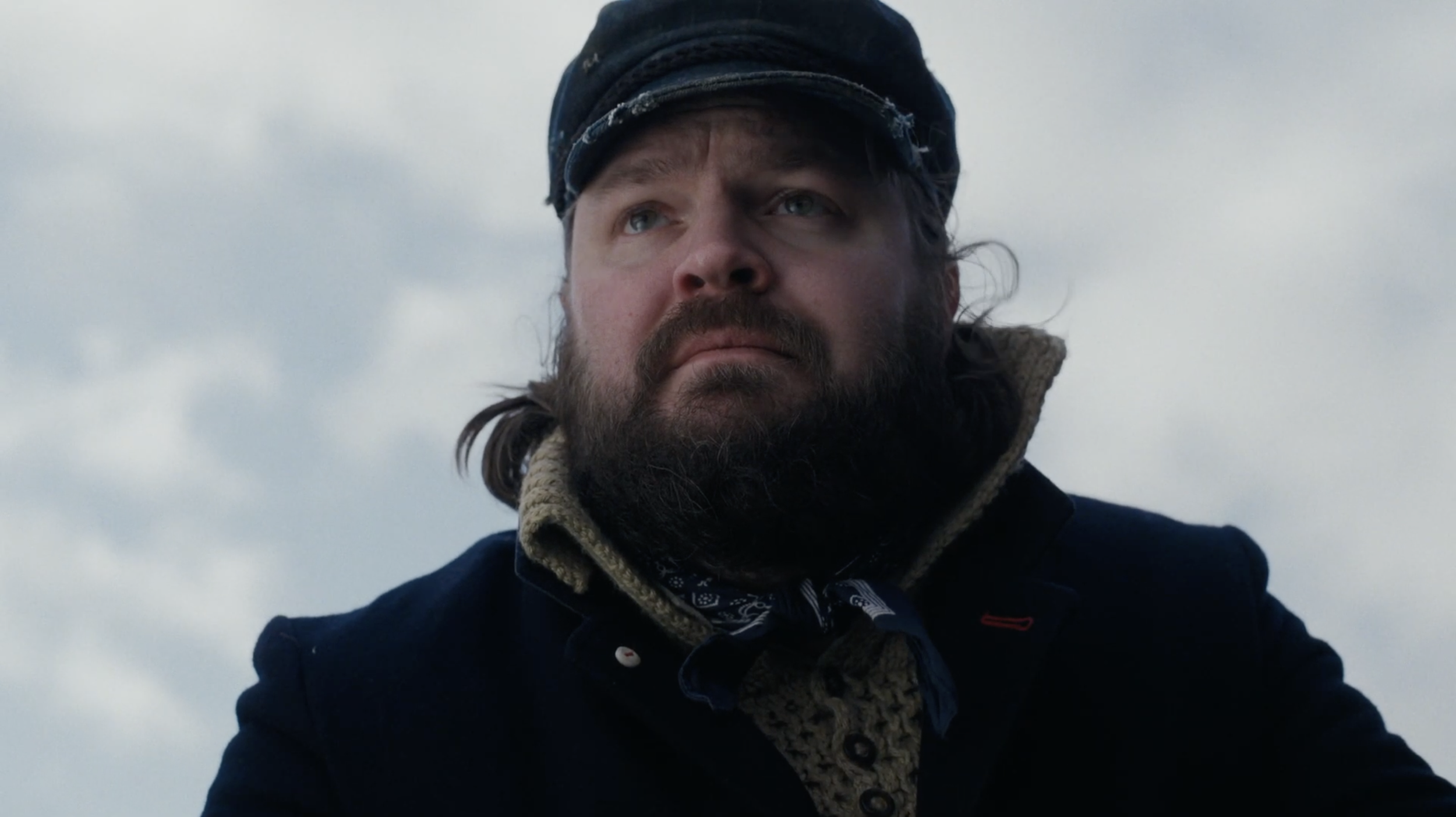 Så Skimrande var Aldrig Havet